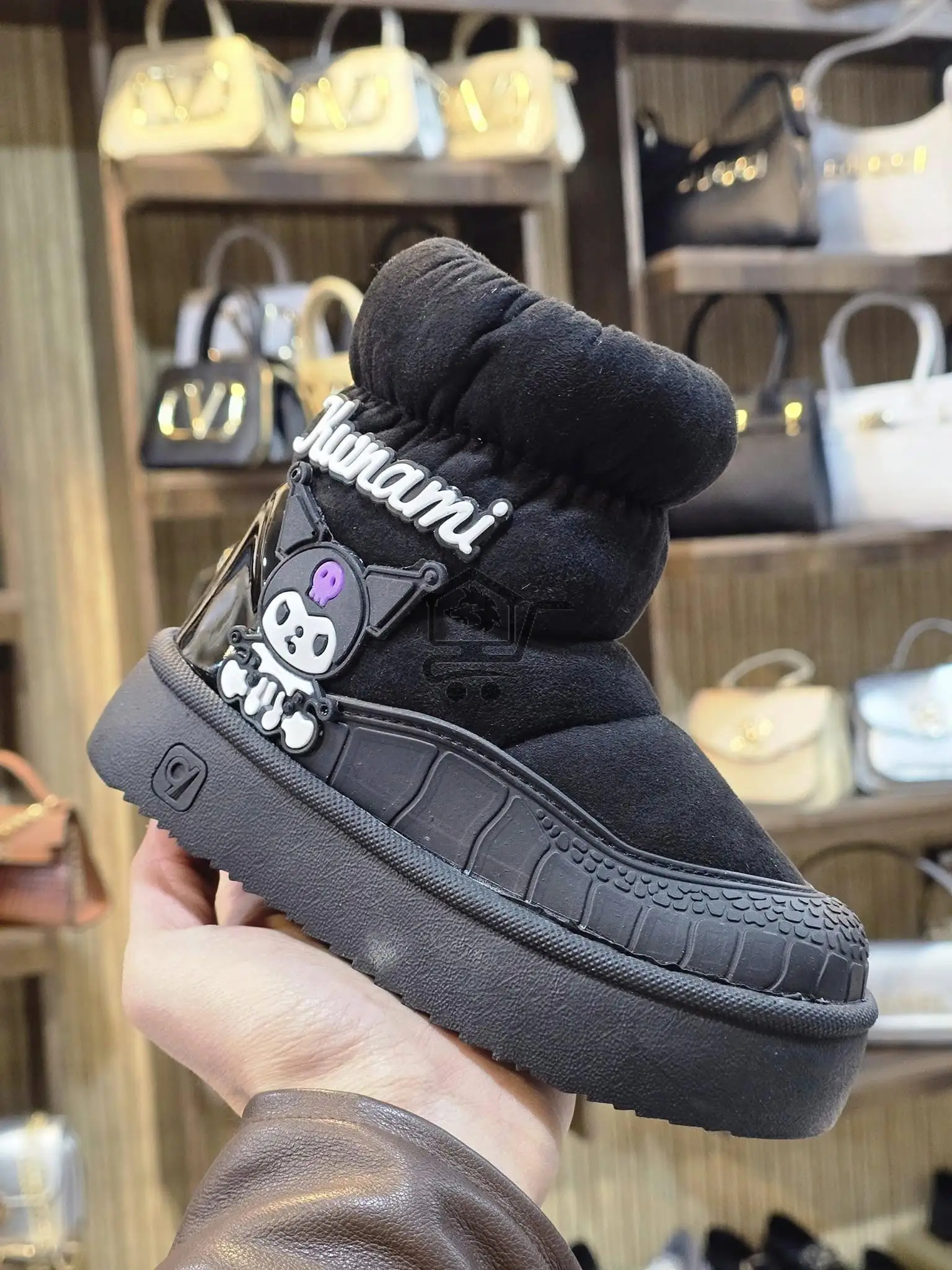 أحذية وحقائب الصباغ - الصورة 6