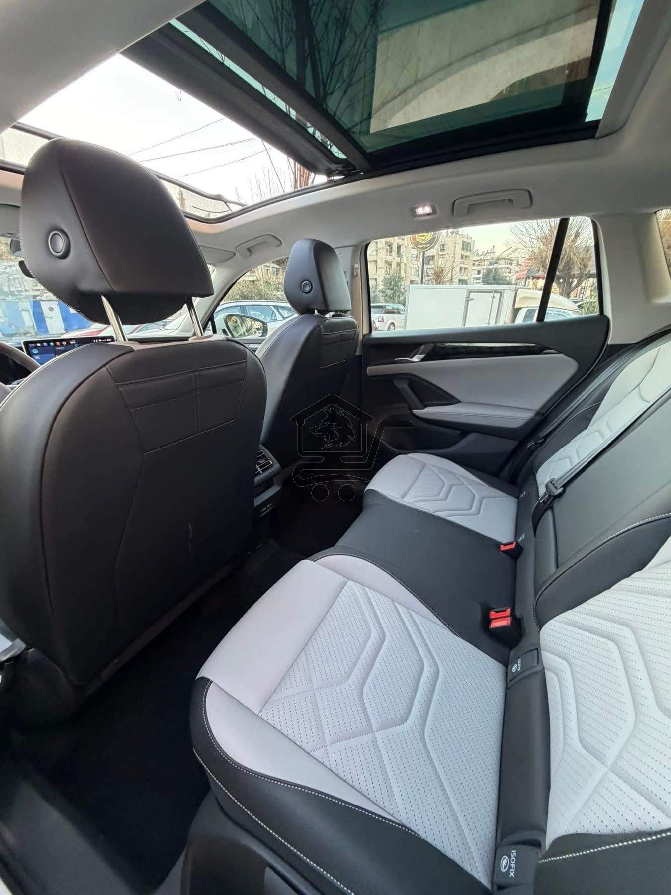 Volkswagen Tayron L 2025 - الصورة 9