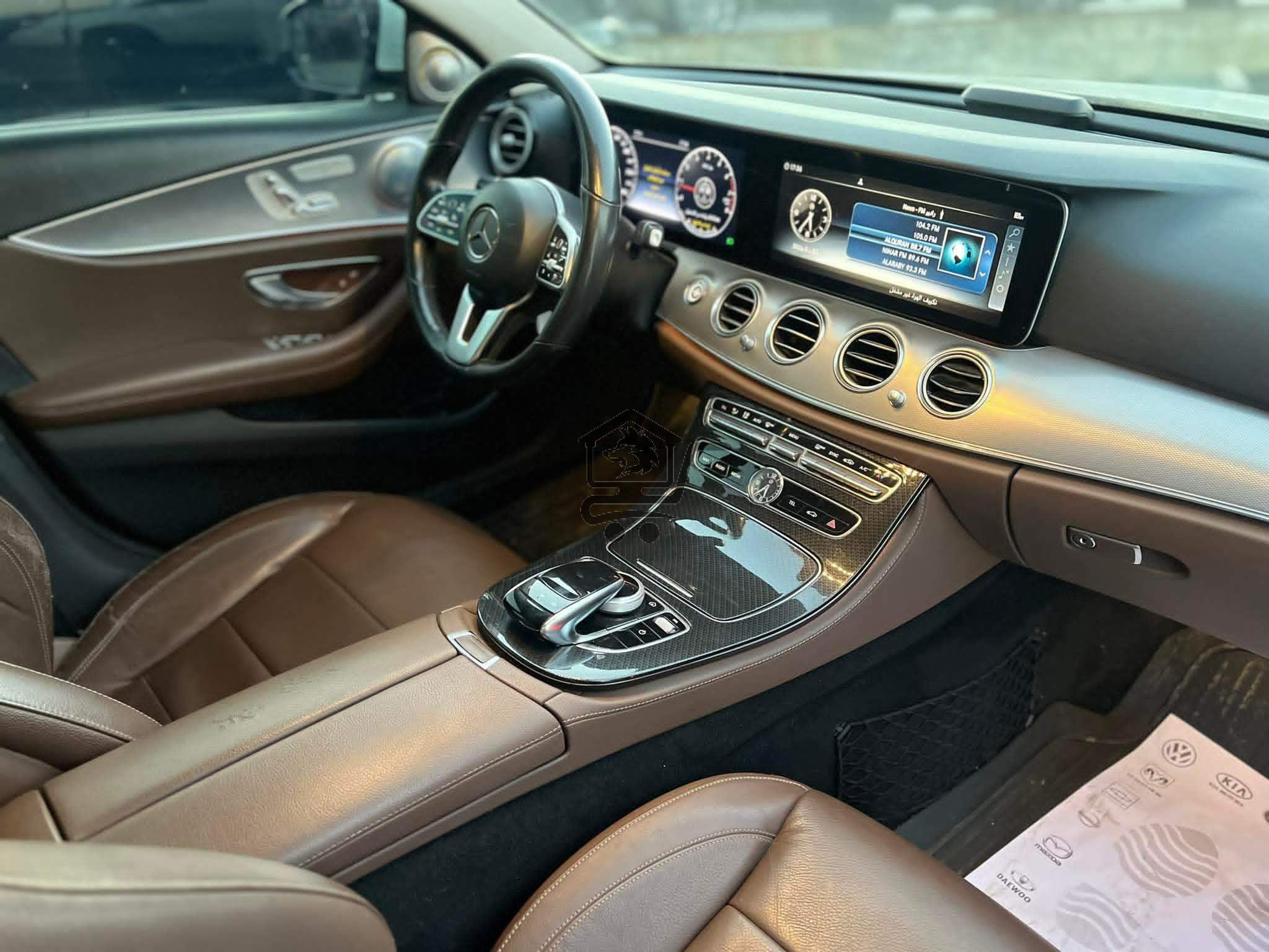 مرسيدس اي كلاس E350 - الصورة 8