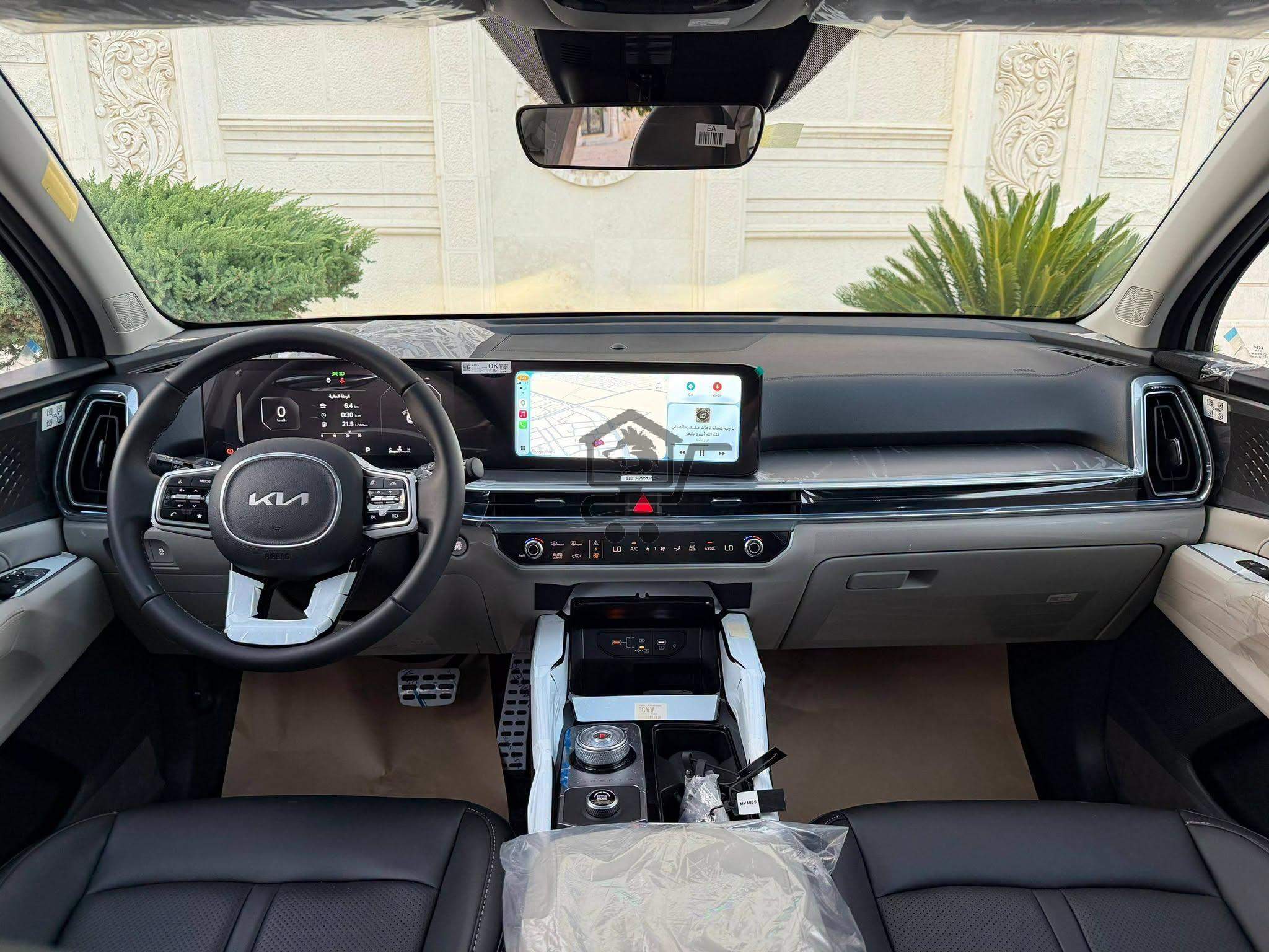 Kia Sorento 2025 - الصورة 6