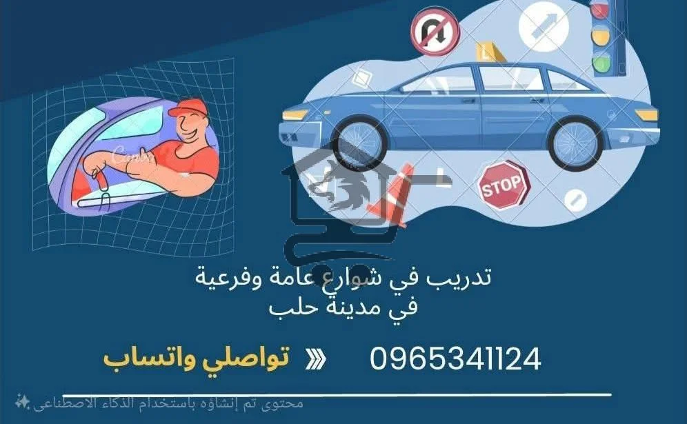 مدربة سواقة - الصورة 2