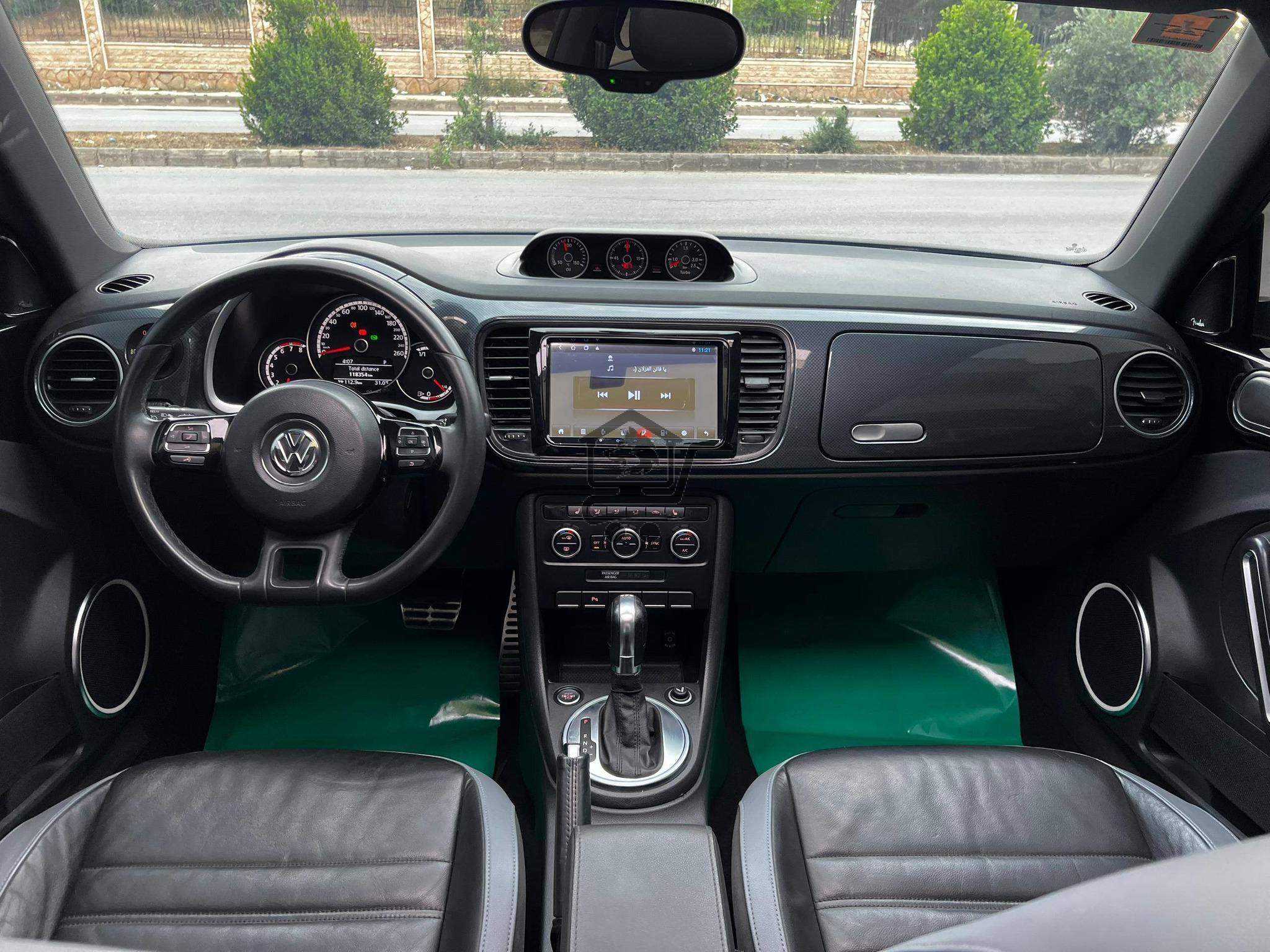 VolksWagen Beetle 2015 - الصورة 6