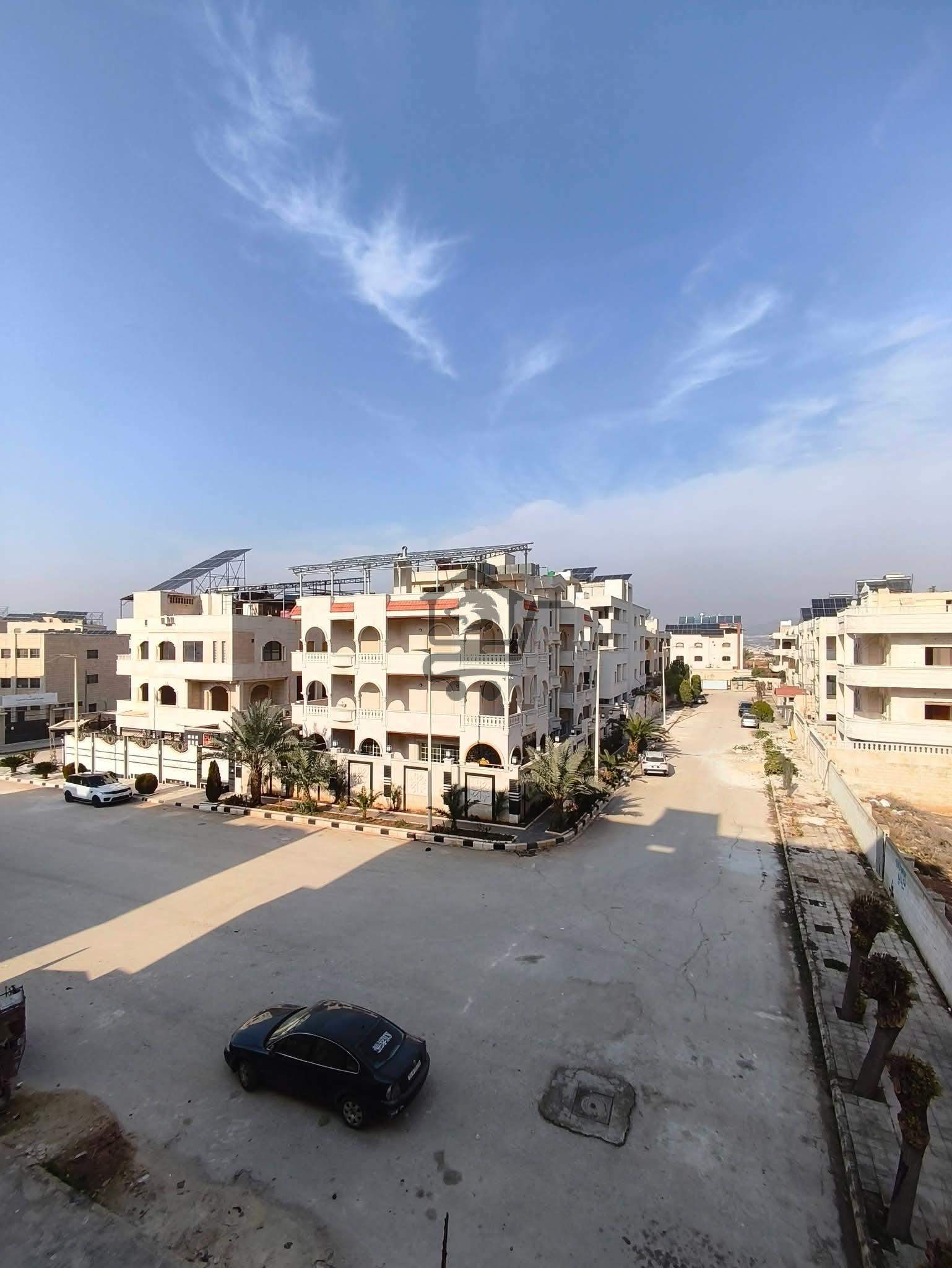 شقة على العضم _حماة - الصورة 1