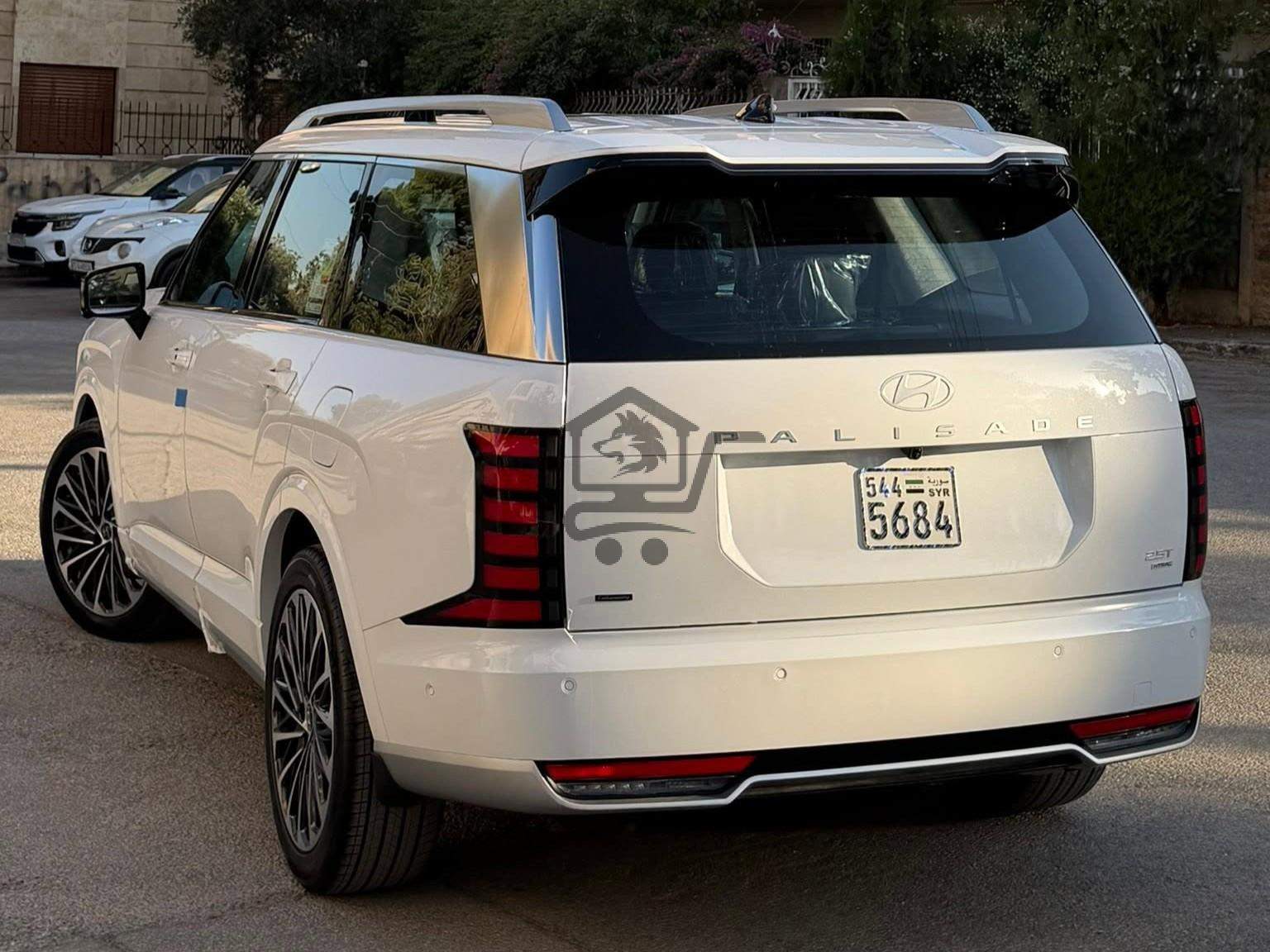 Hyundai Palisade 2026 - الصورة 2