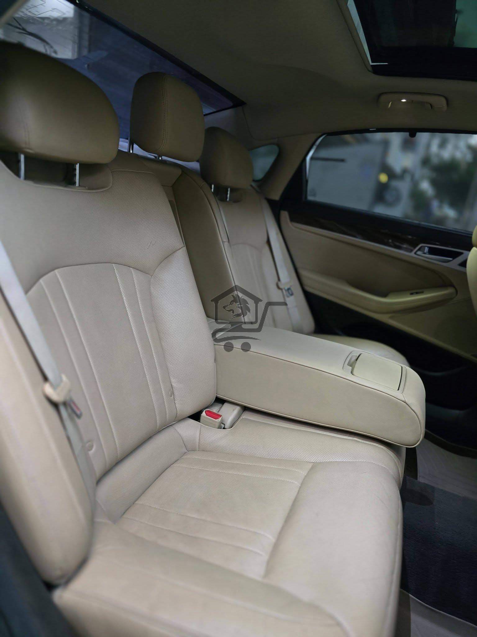 Genesis G80 2017 - الصورة 10