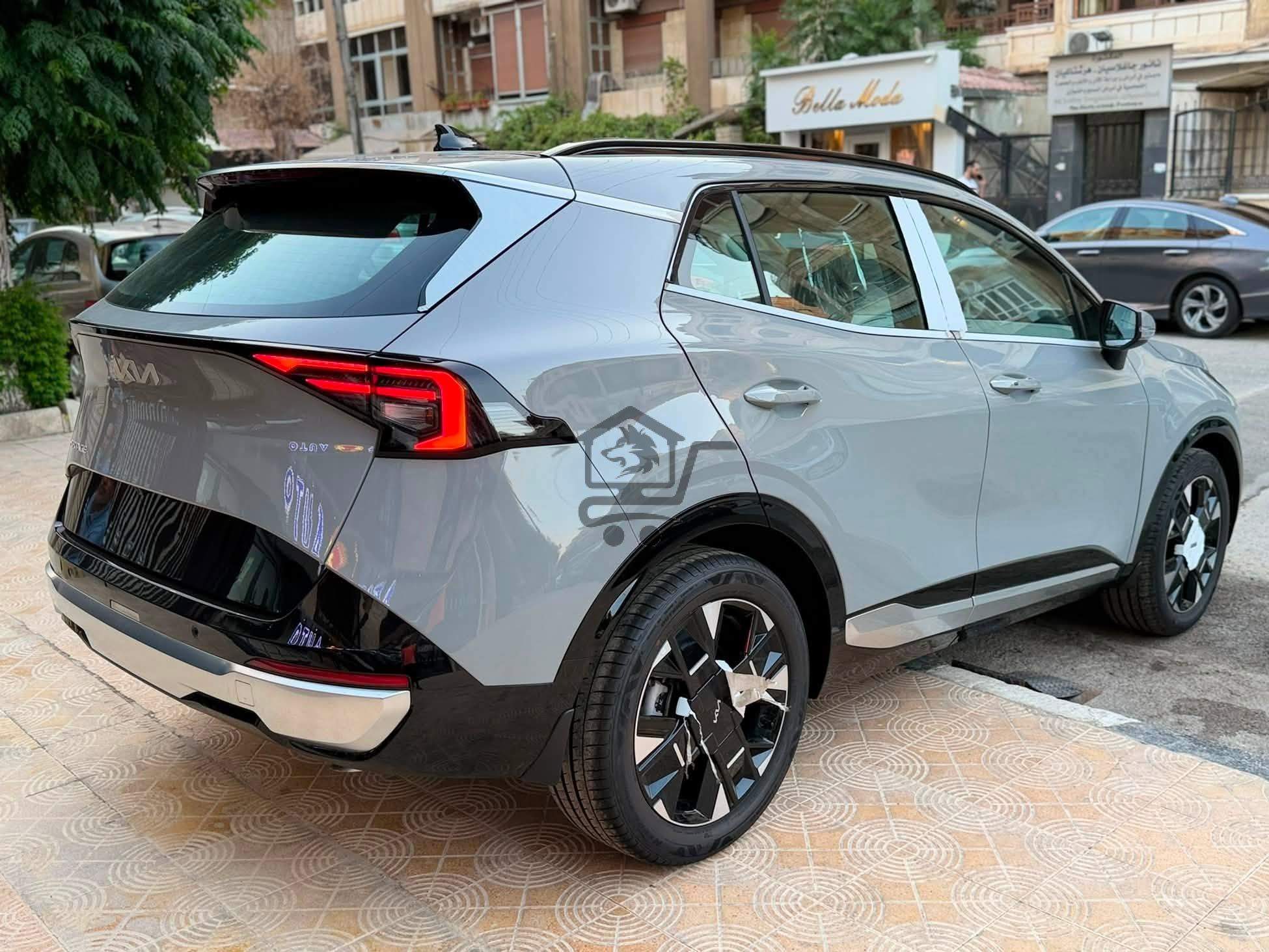 Kia Sportage 2026 - الصورة 2