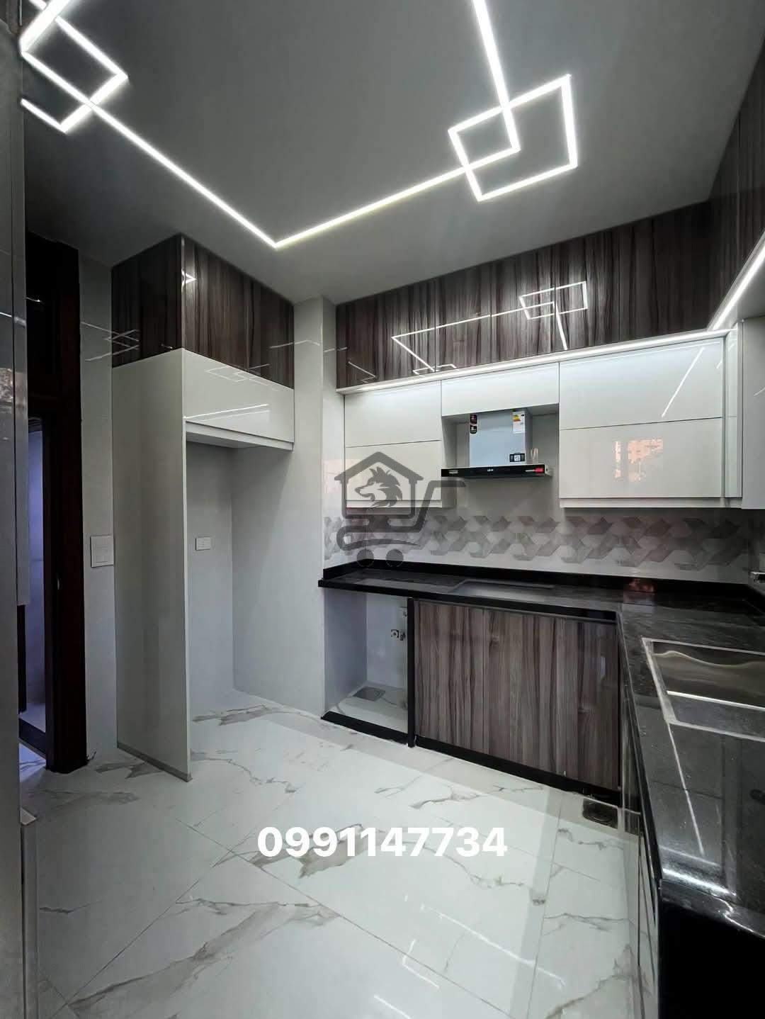 شقة سكنية بتصميم عصري - الصورة 7