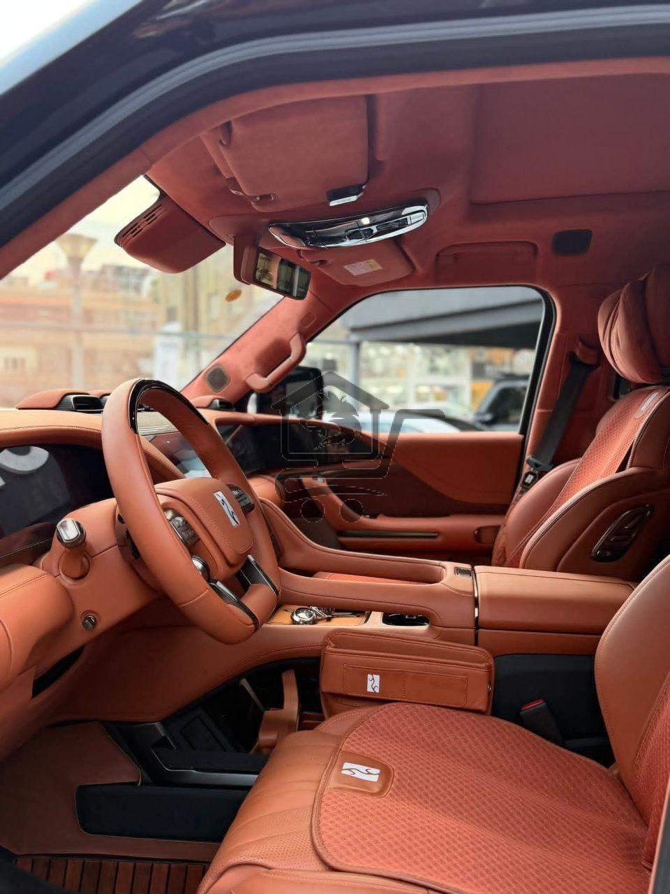 BYD YangWang U8 - الصورة 7