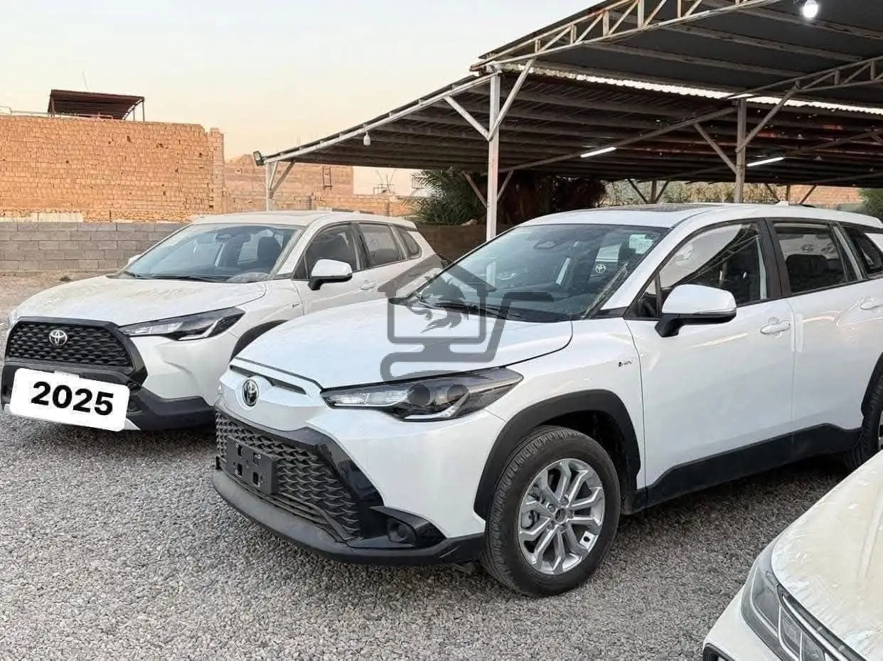 Toyota Frontlander hybrid - الصورة 2