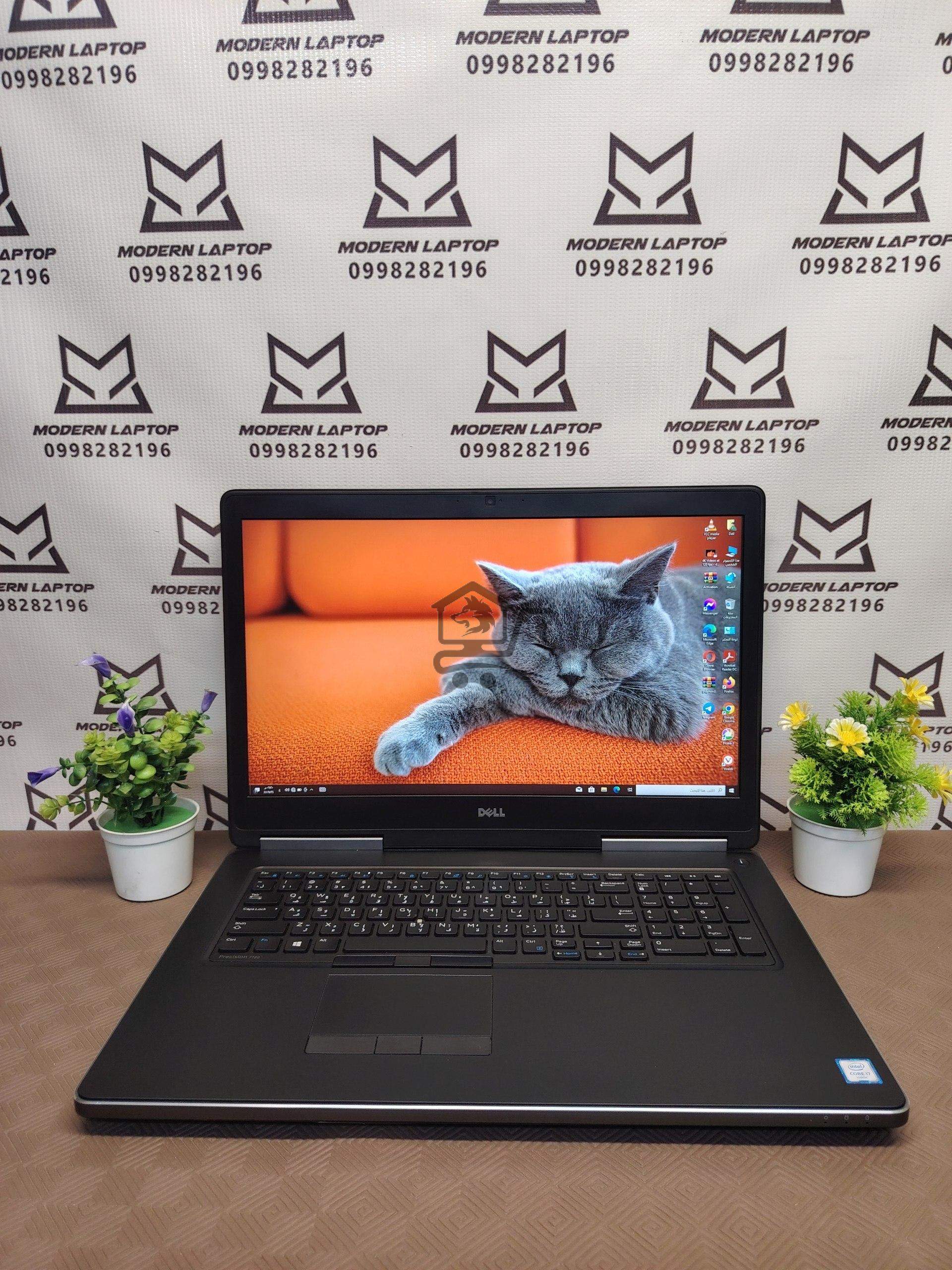DELL PRECISION 7720 - الصورة 1
