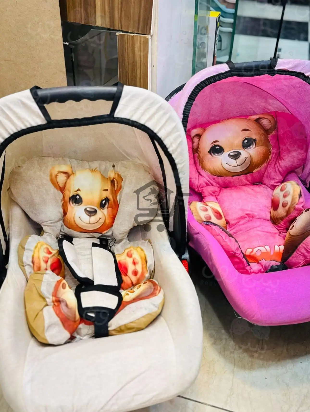 كرسي هزاز - الصورة 1