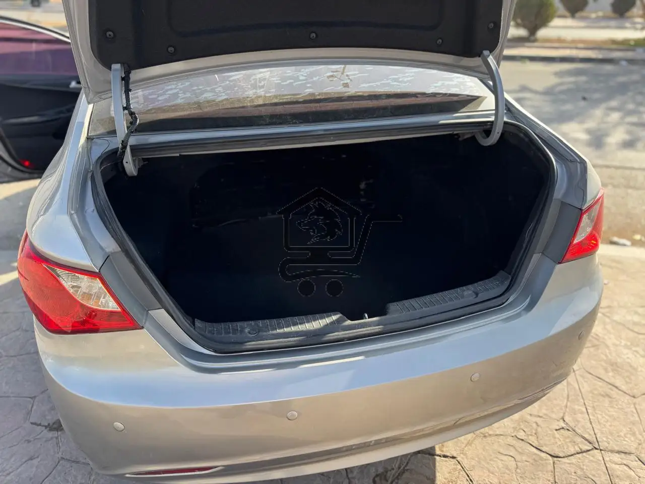 هيونداي سوناتا 2012 - الصورة 5