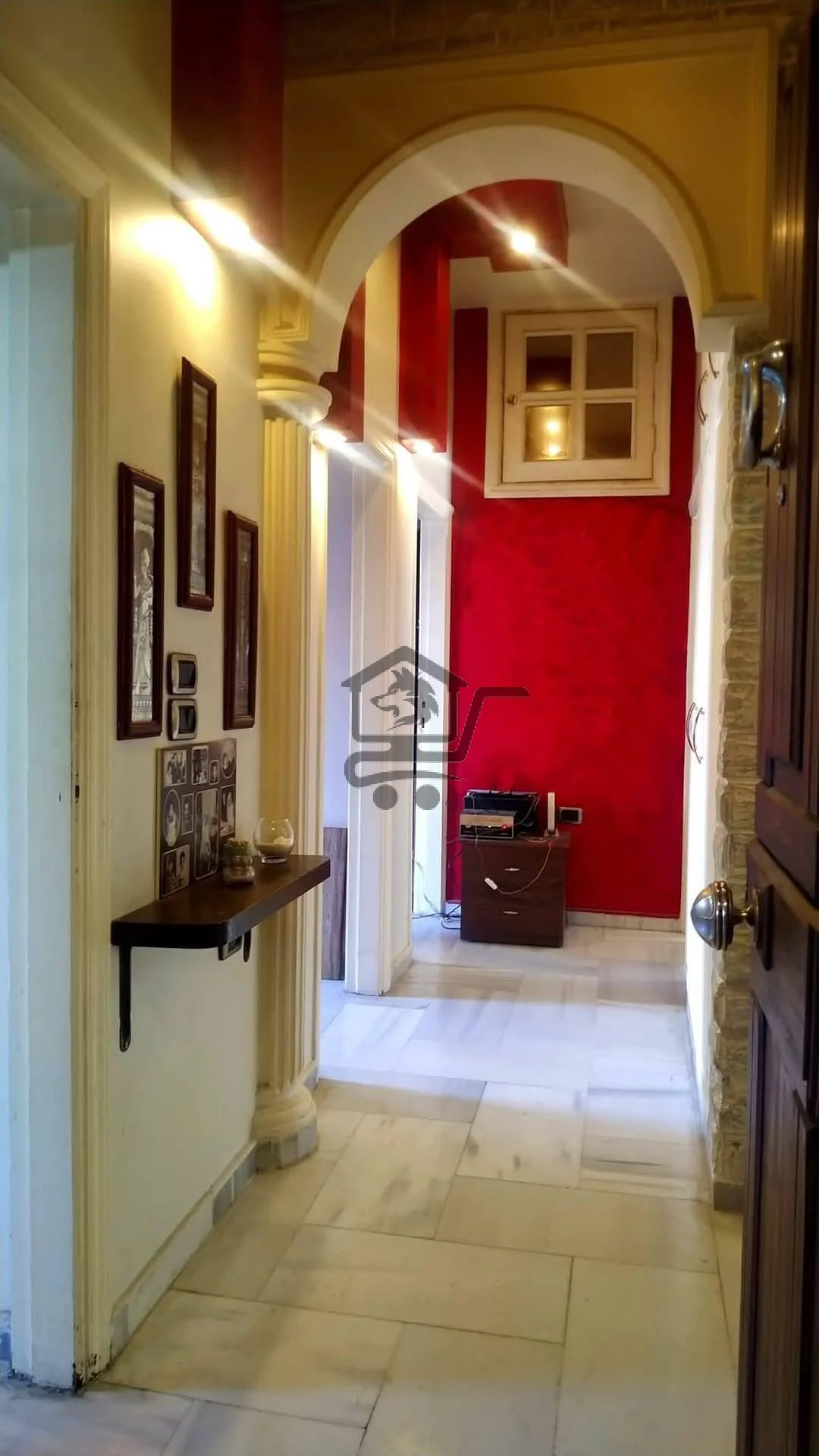 شقة عصرية غرفتين بدون فرش - الصورة 4