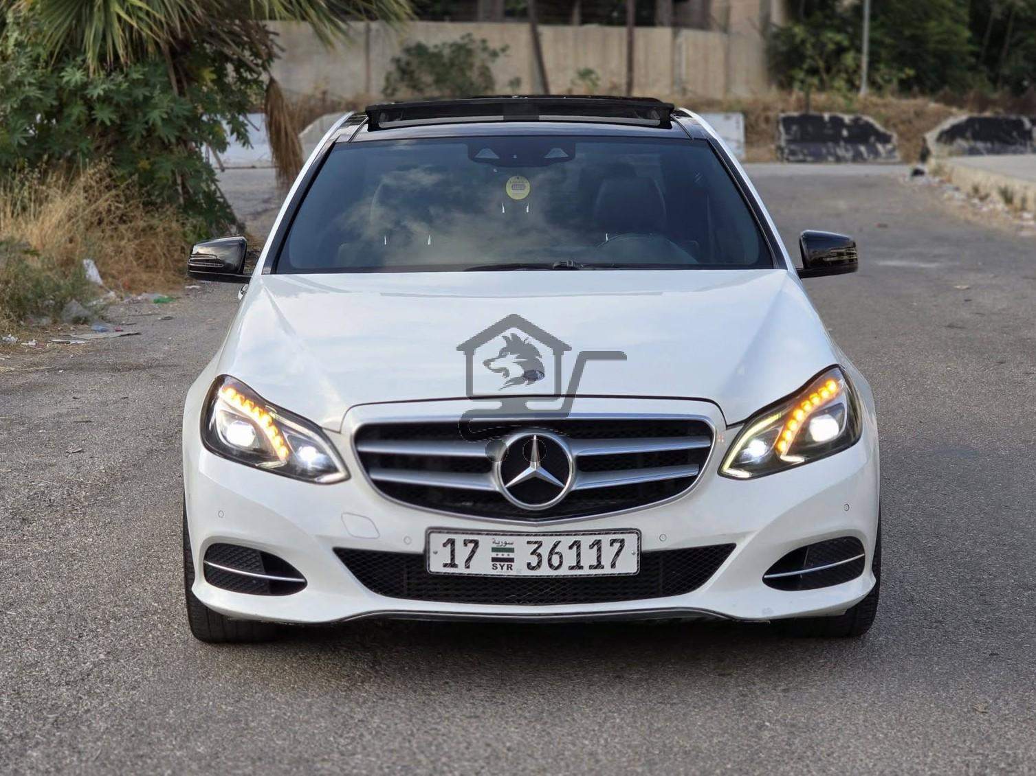 Mercedes E250 2014 - الصورة 3