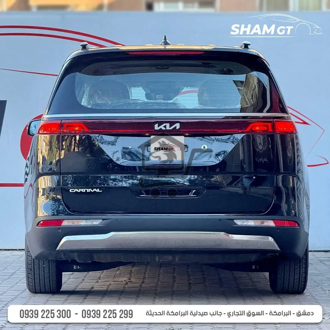 KIA CARNEVAL - الصورة 4