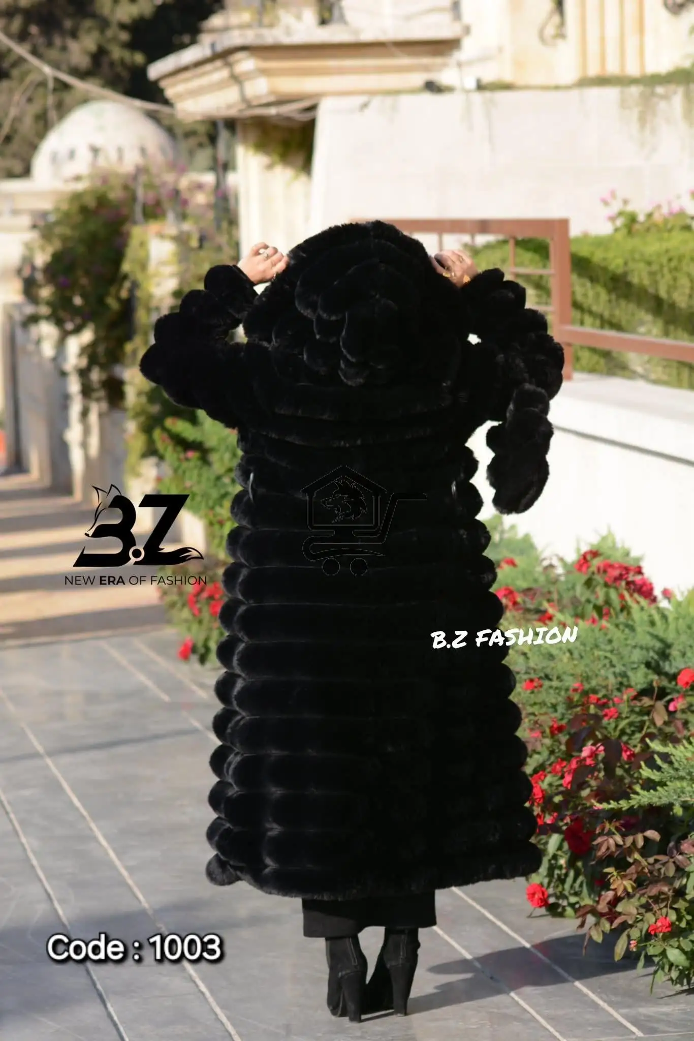 مانطو فرو أوروبي - الصورة 2