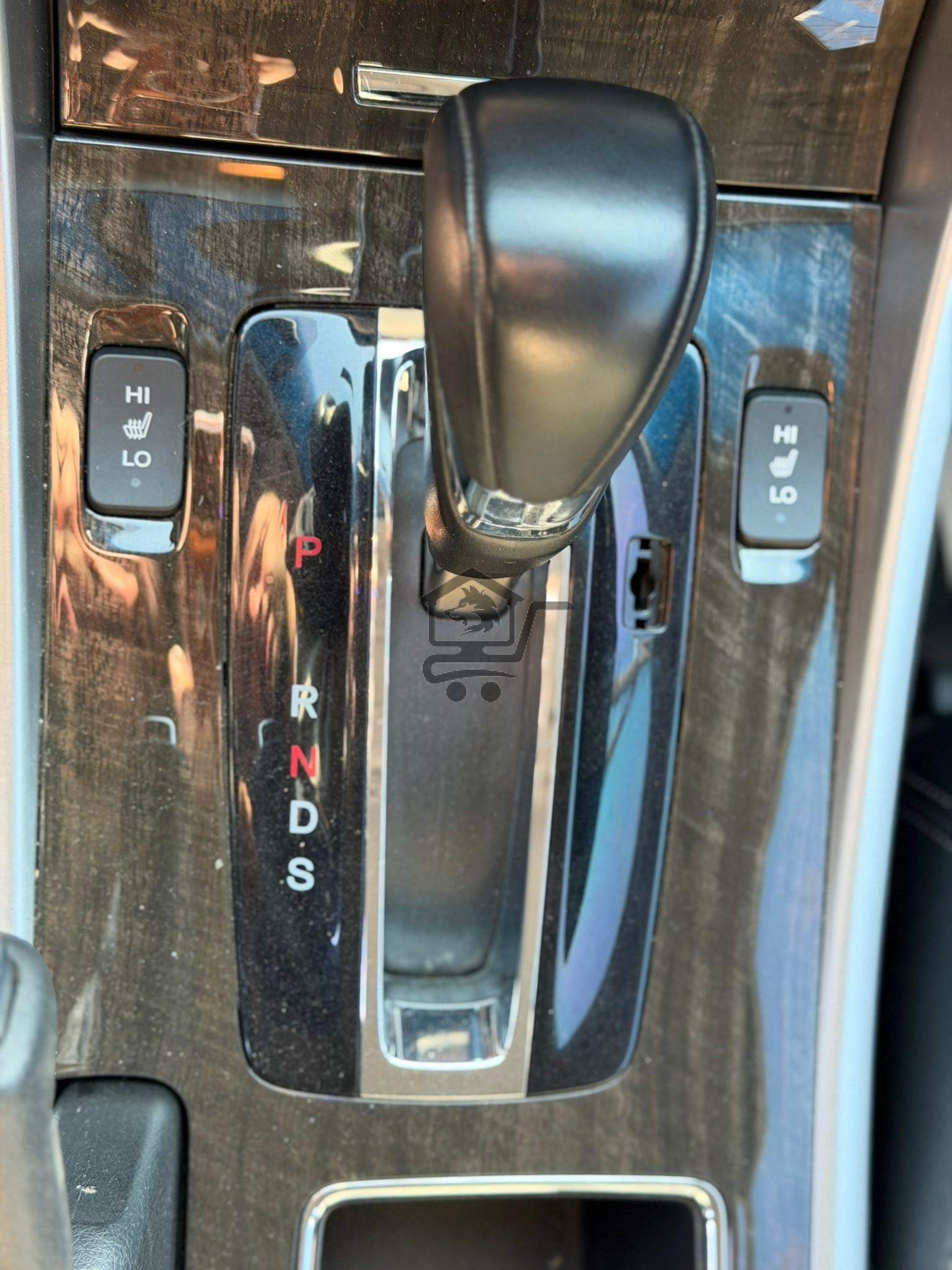 Honda Accord 2013 - الصورة 8