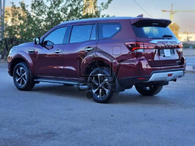 NISSAN XTERA PLATINUM 2024 - الصورة 3