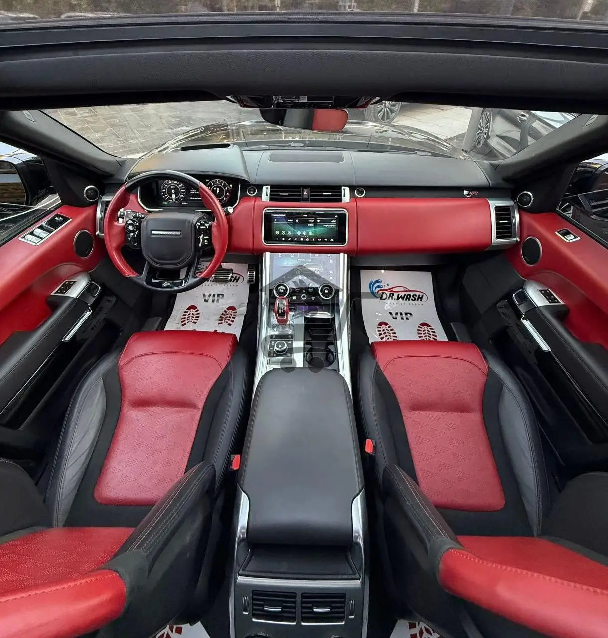 Land Rover Sport SVR - الصورة 6