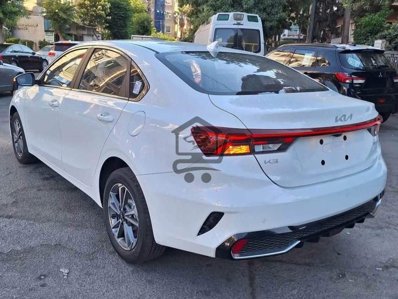 Kia K3 2026 - الصورة 4