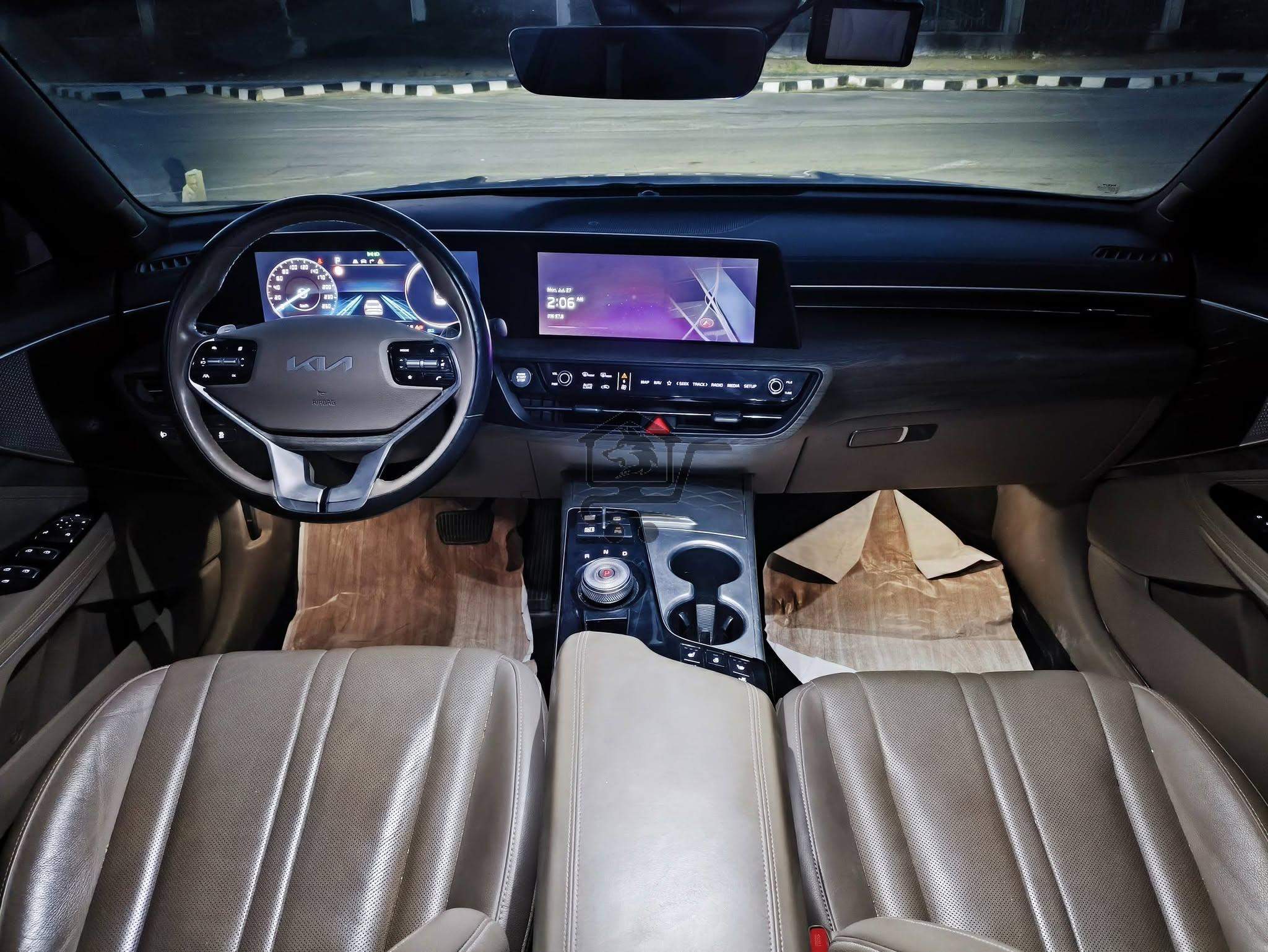 Kia K8 2021 - الصورة 8