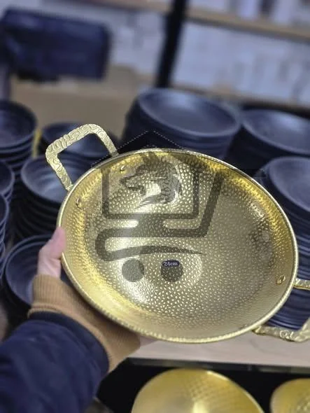 مقلاية نحاس تركي - الصورة 2