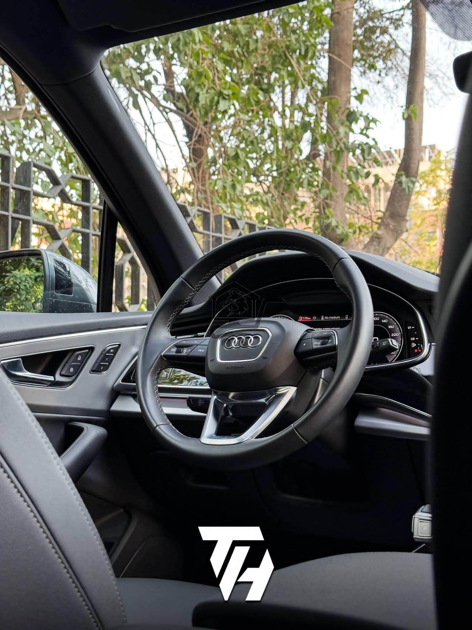 AUDI Q7 S-LINE - الصورة 6