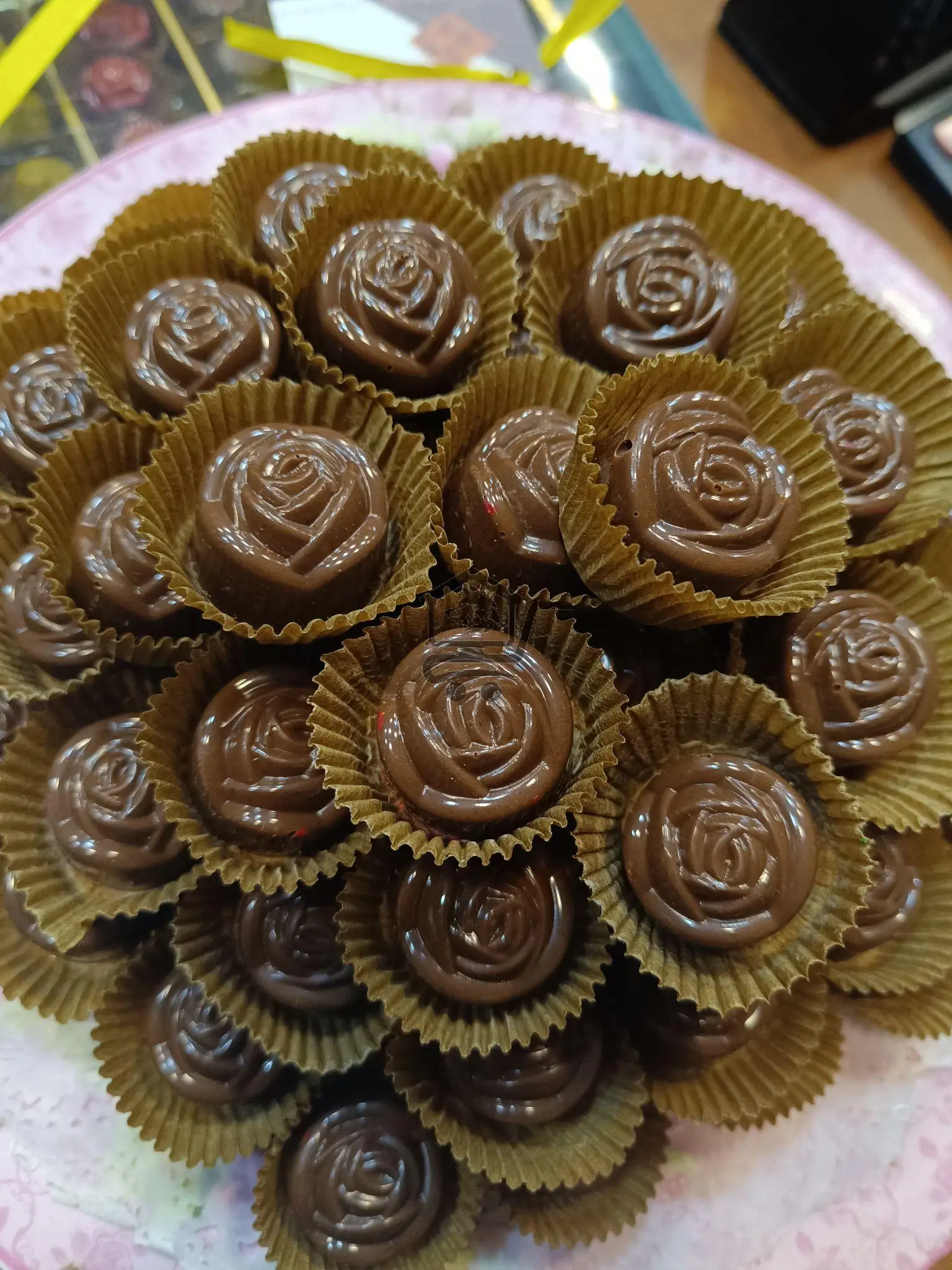 محمصة وشوكولا أطايب - الصورة 2