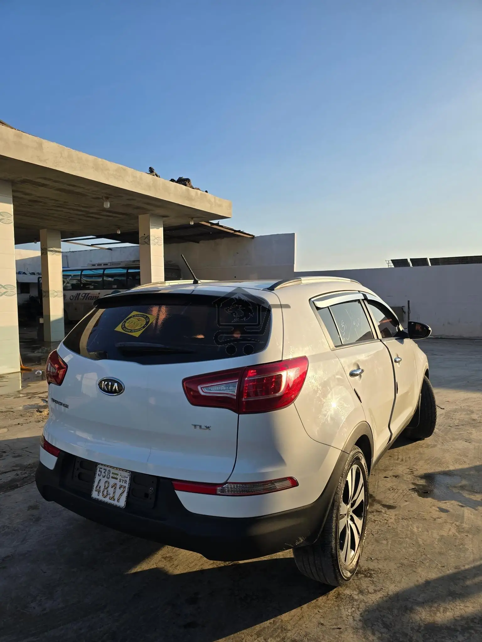 كيا سبورتاج 2011 - الصورة 5