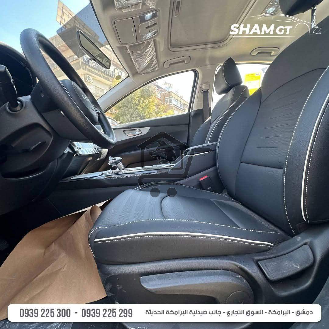 KIA K3 2025 - الصورة 6