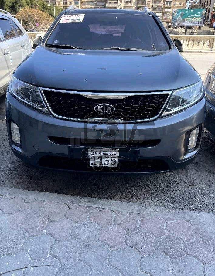 كيا - Kia سورينتو - Sorento - الصورة 4