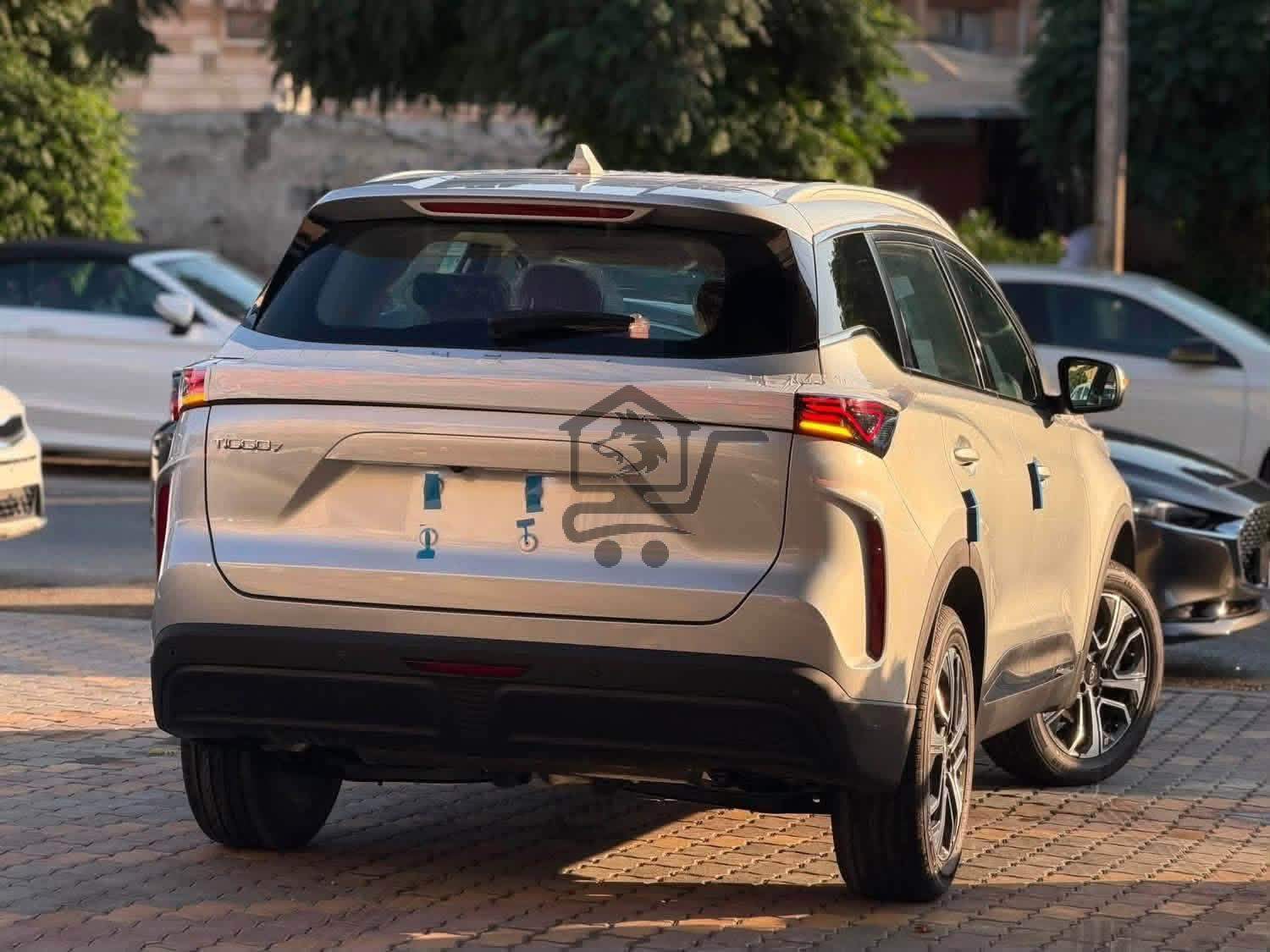 Chery Tiggo 7 2026 - الصورة 2