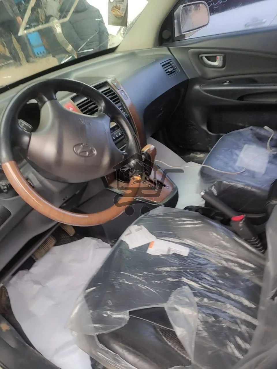 هوندا توسان 2006 - الصورة 6