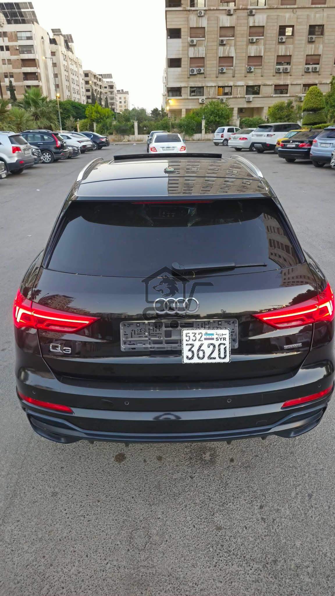 AUDI Q3 - الصورة 2
