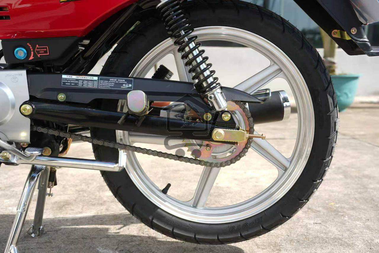 دراجة JIALING JH150-2 - الصورة 3