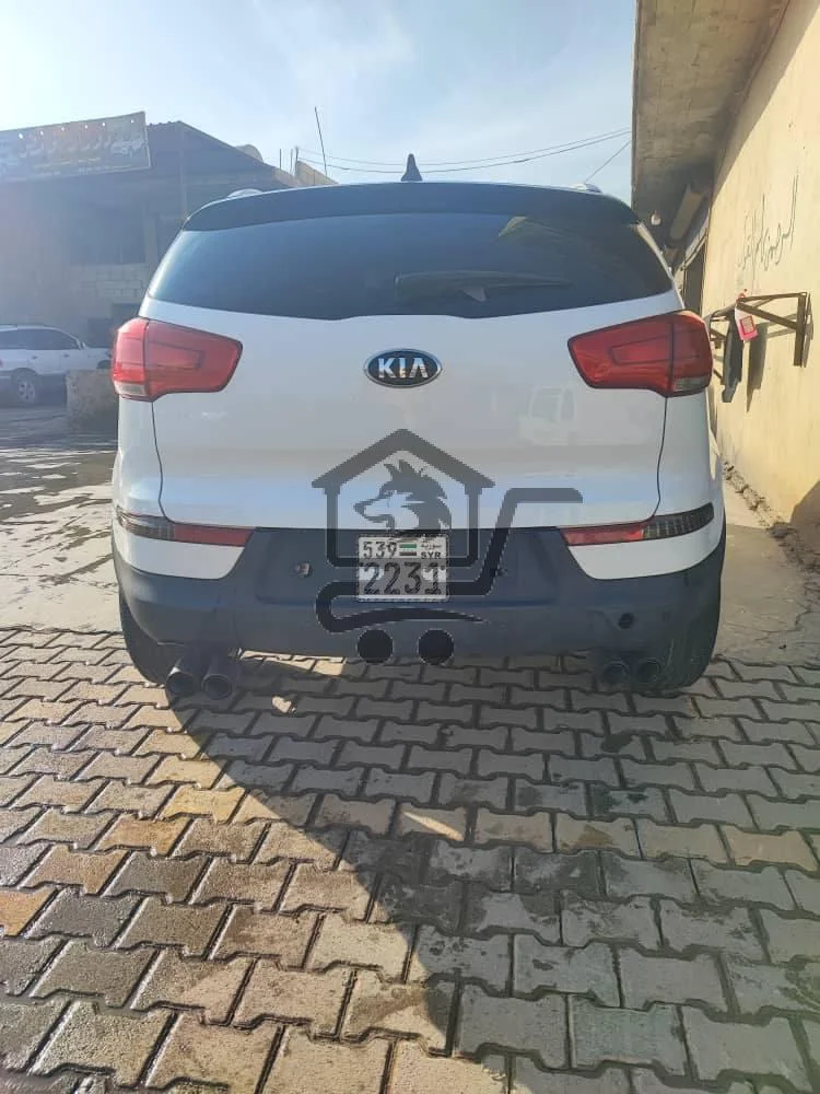 كيا سبورتاج - الصورة 2