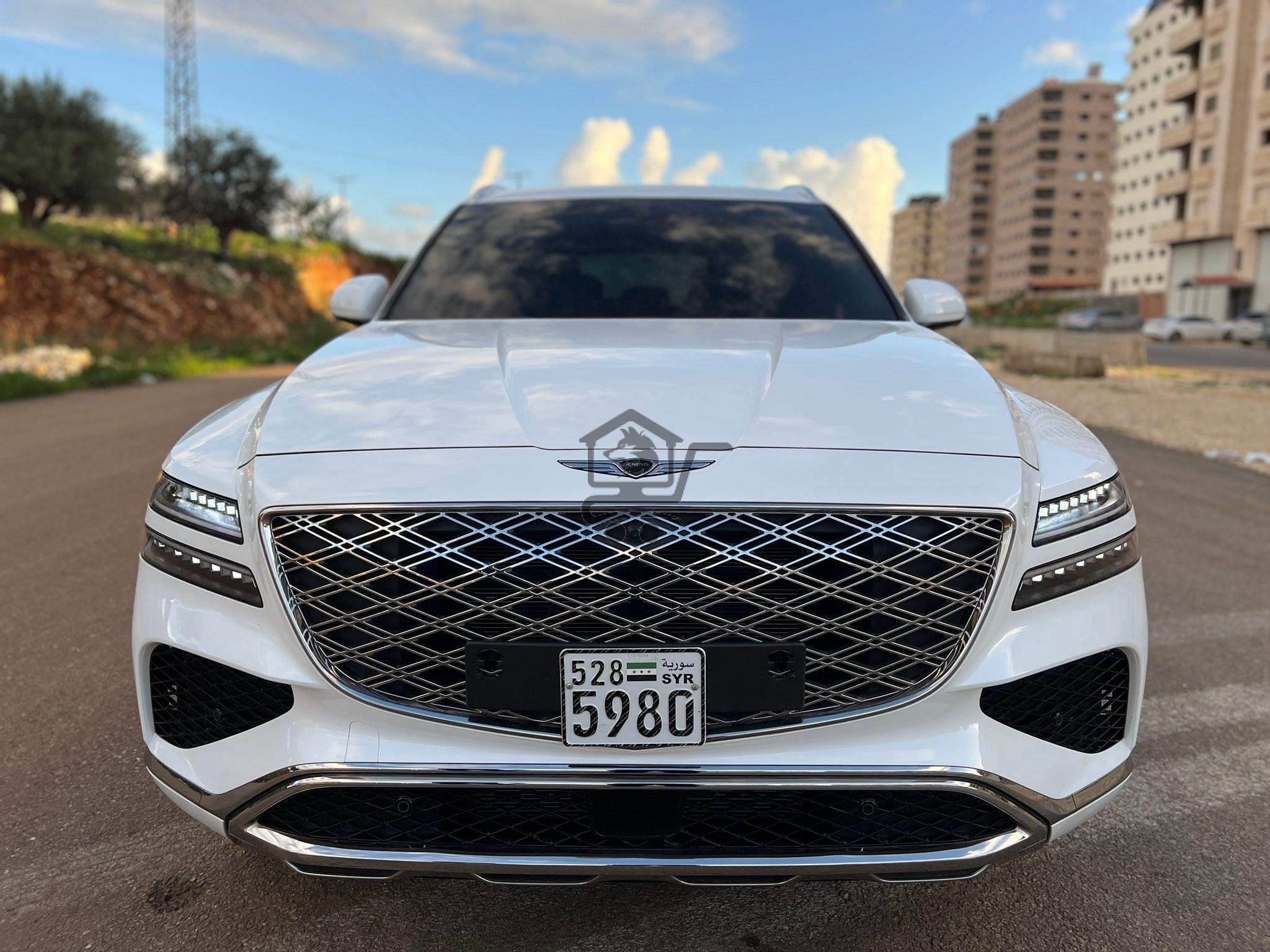 Genesis GV80 - الصورة 5