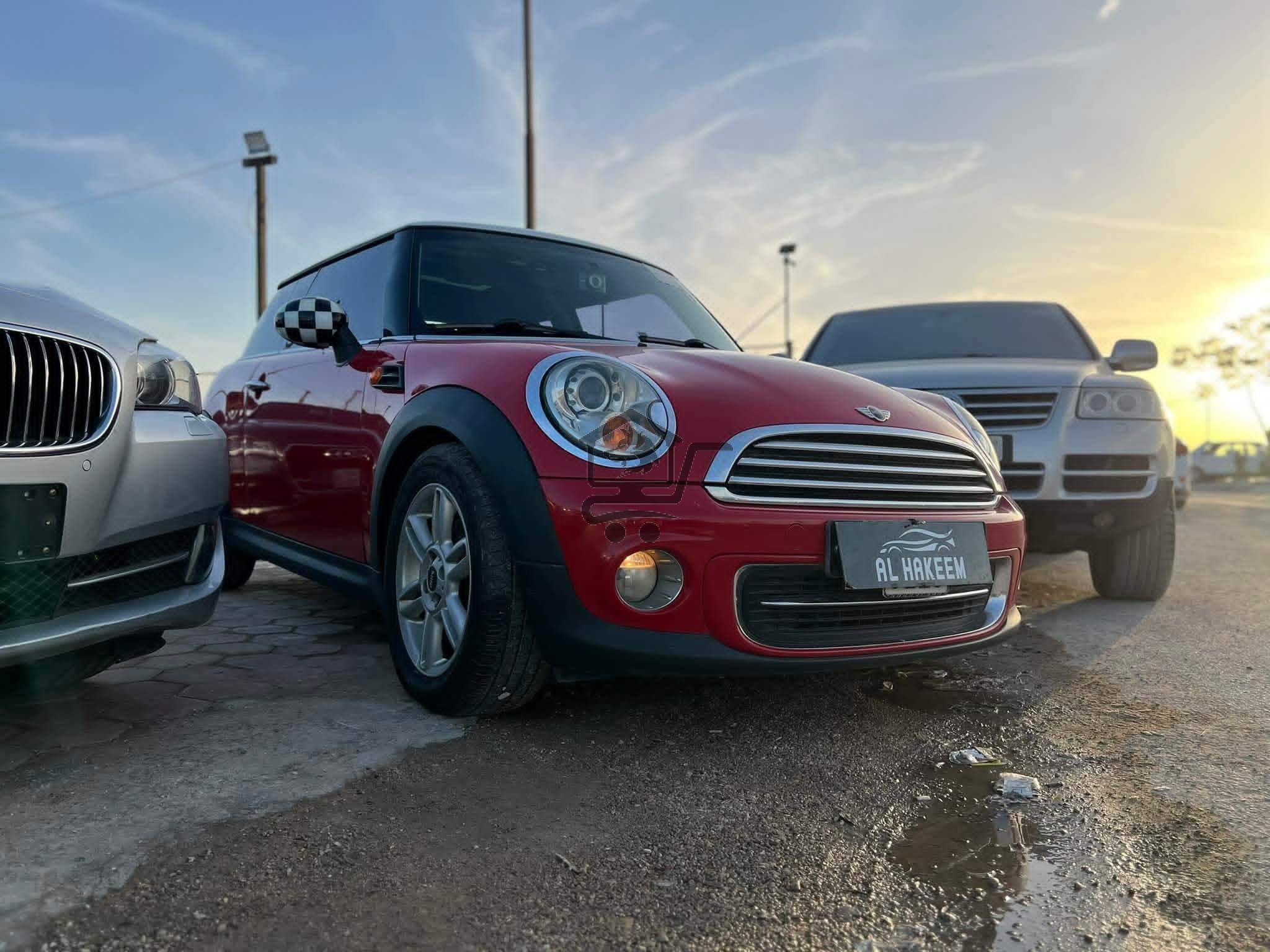 ميني كوبر 2012 - الصورة 3