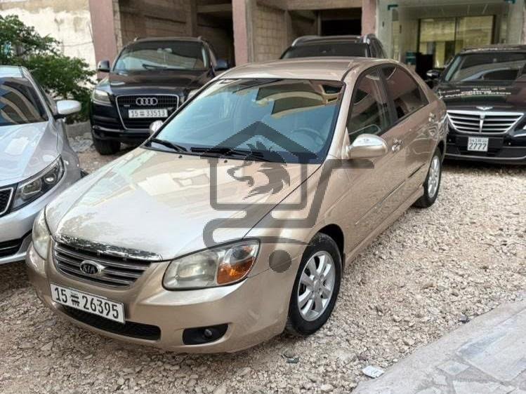 Kia Cerato 2007 - الصورة 1