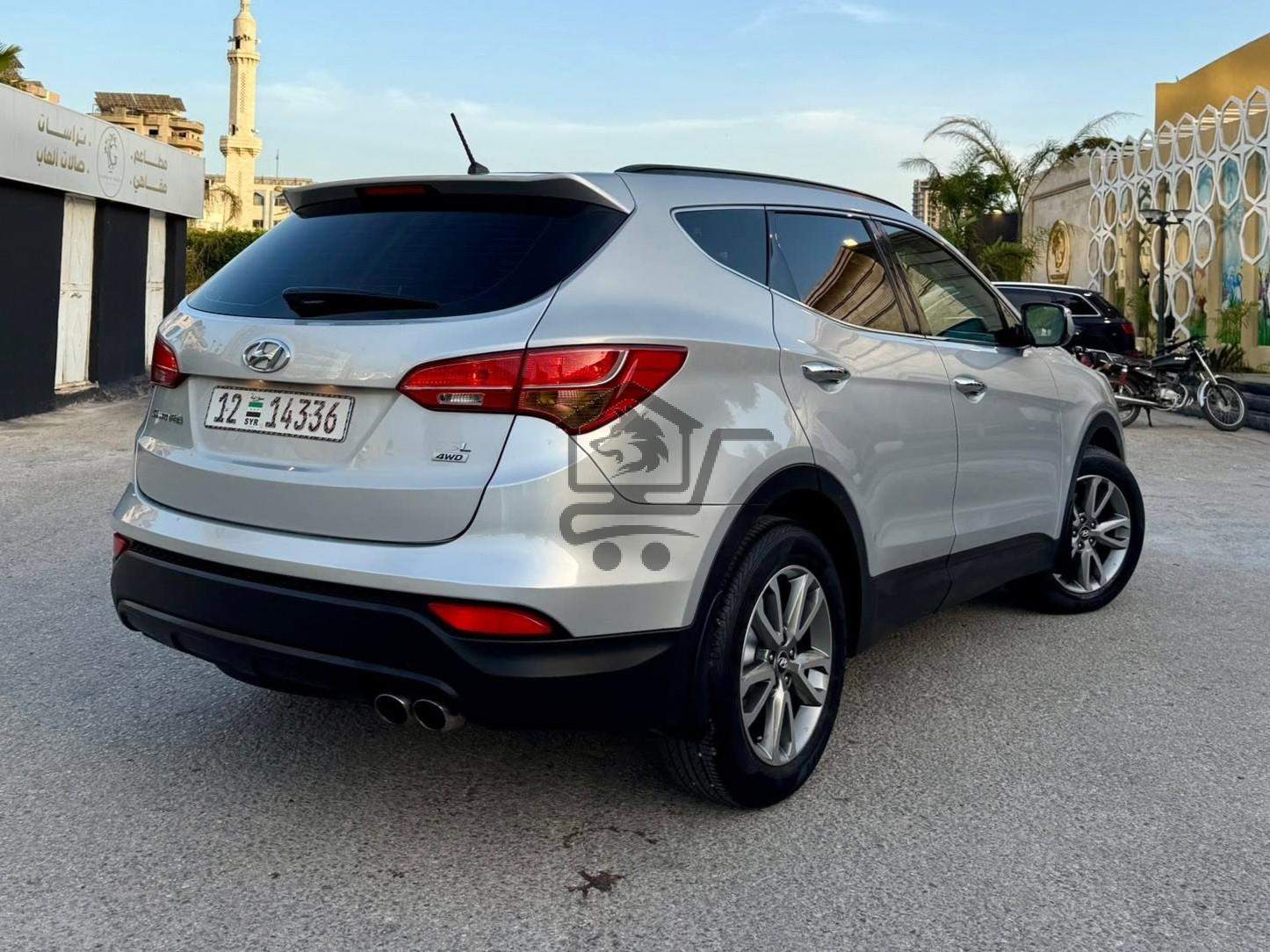 Hyundai Santafe 2014 - الصورة 2