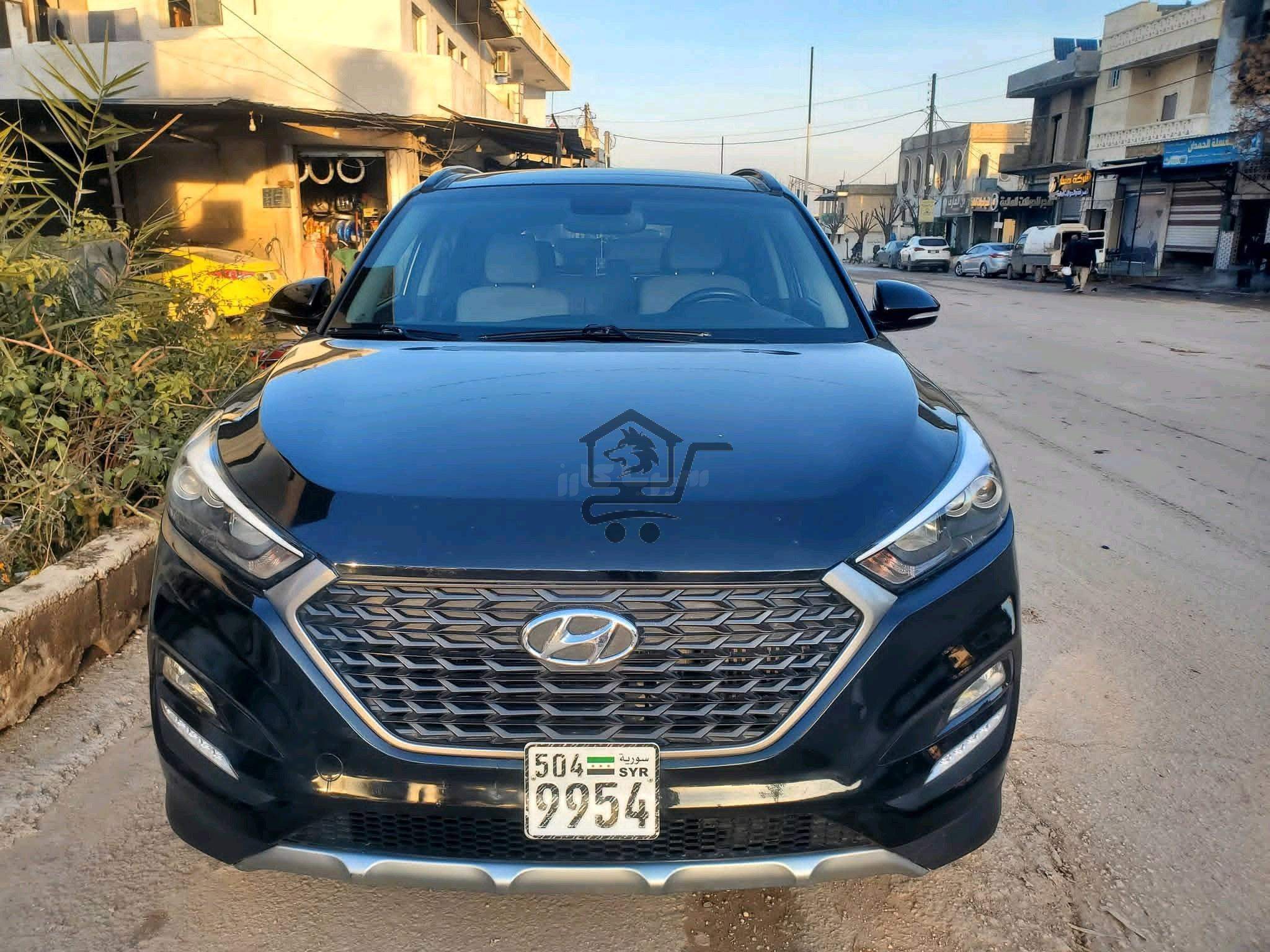 هيونداي - Hyundai توسان - Tucson - الصورة 5