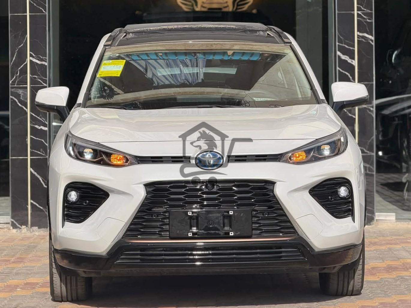 Toyota Wildlander E-Four 2025 - الصورة 3
