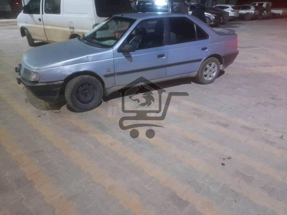 بيجو - Peugeot 405 - الصورة 1