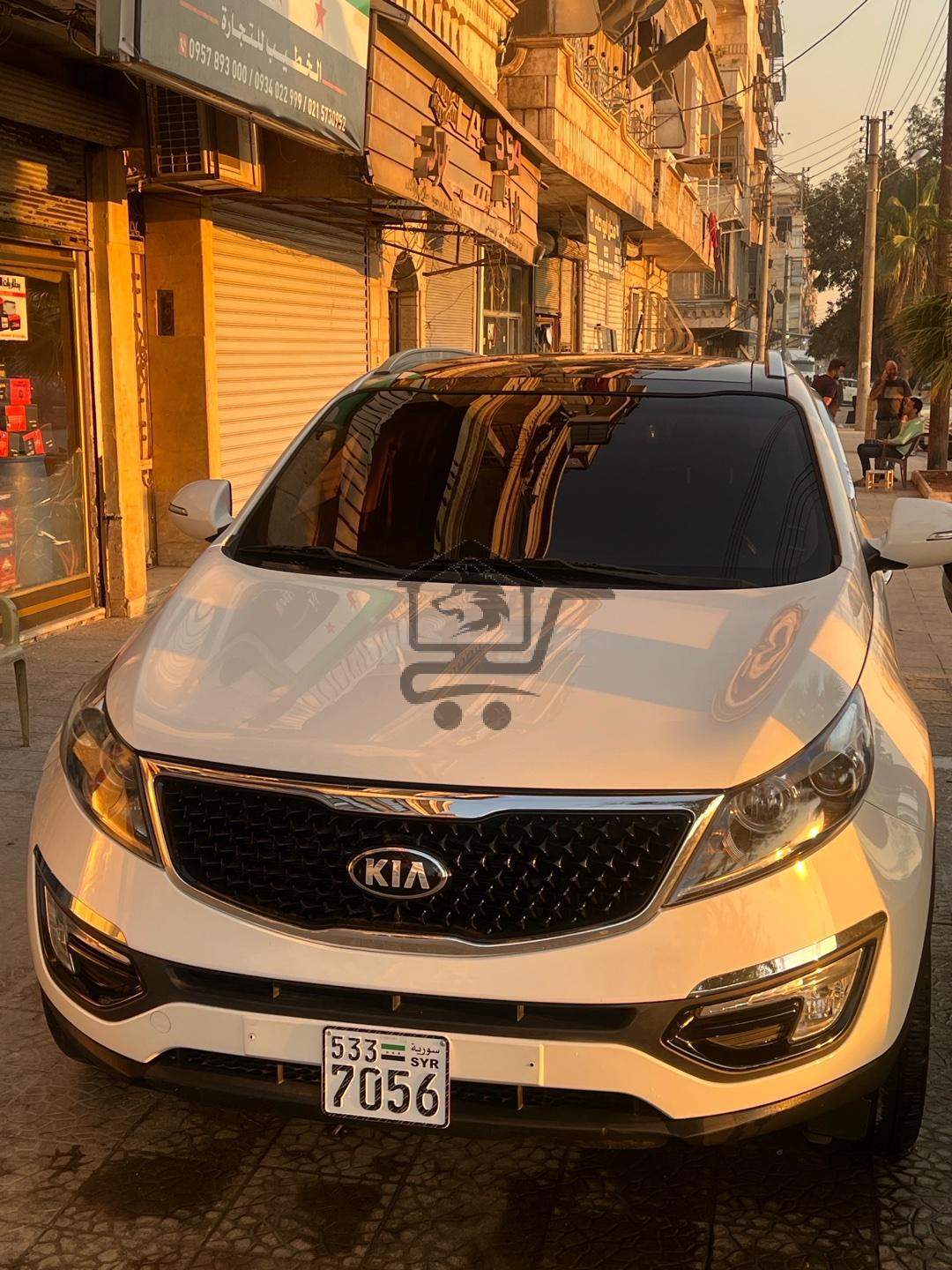 كيا - Kia سبورتاج - Sportage - الصورة 1