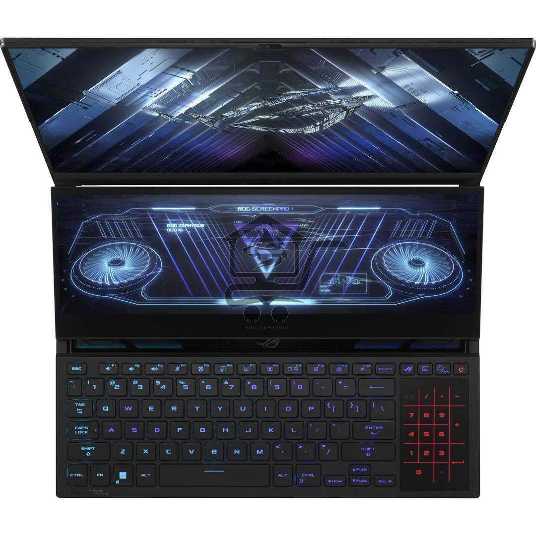 ASUS ROG DUO 16 - الصورة 3