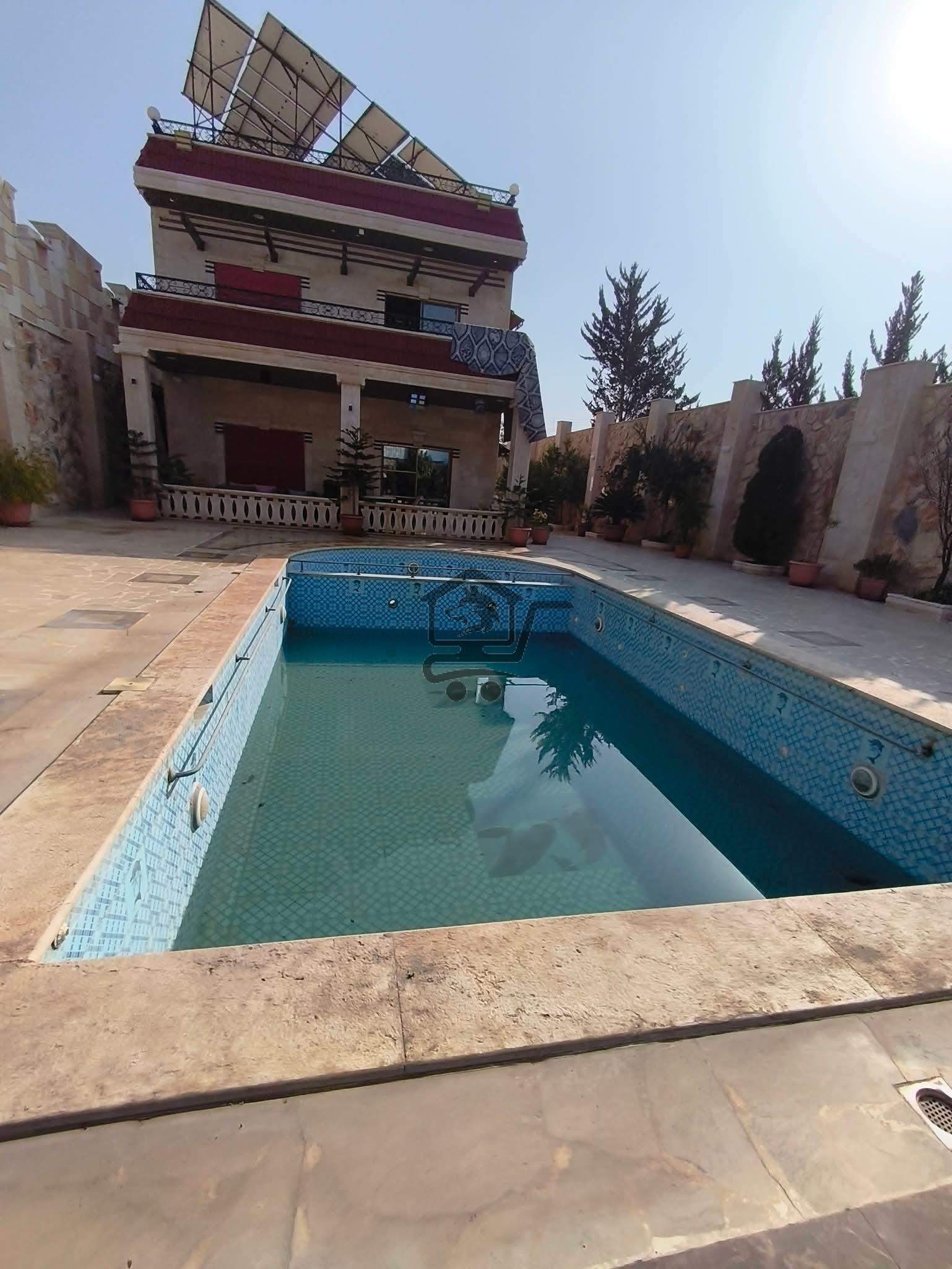 فيلا بإكساء سوبر _حماة - الصورة 7