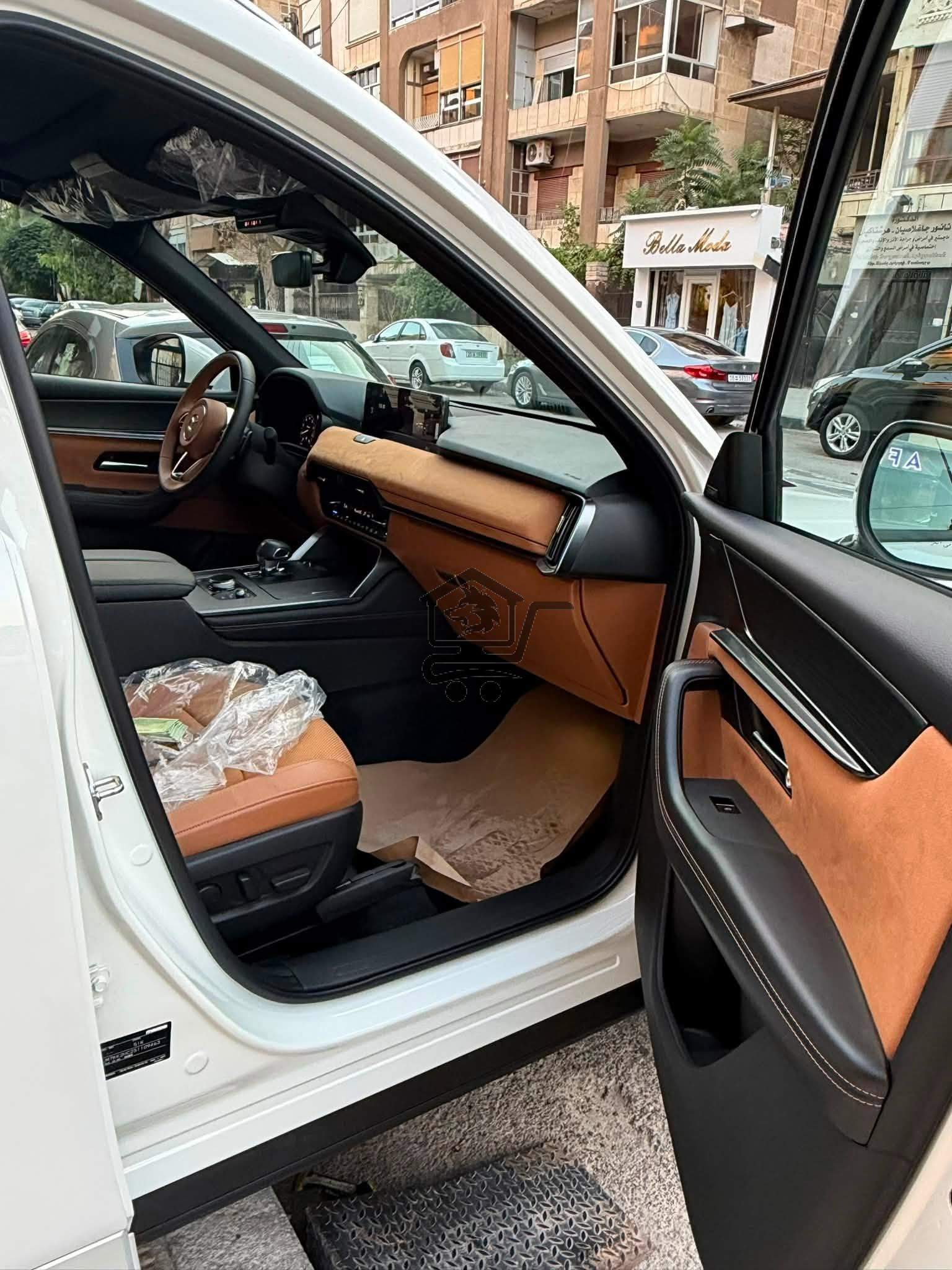 MAZDA CX90 2025 - الصورة 9