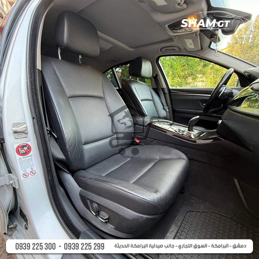 BMW 523i - الصورة 7