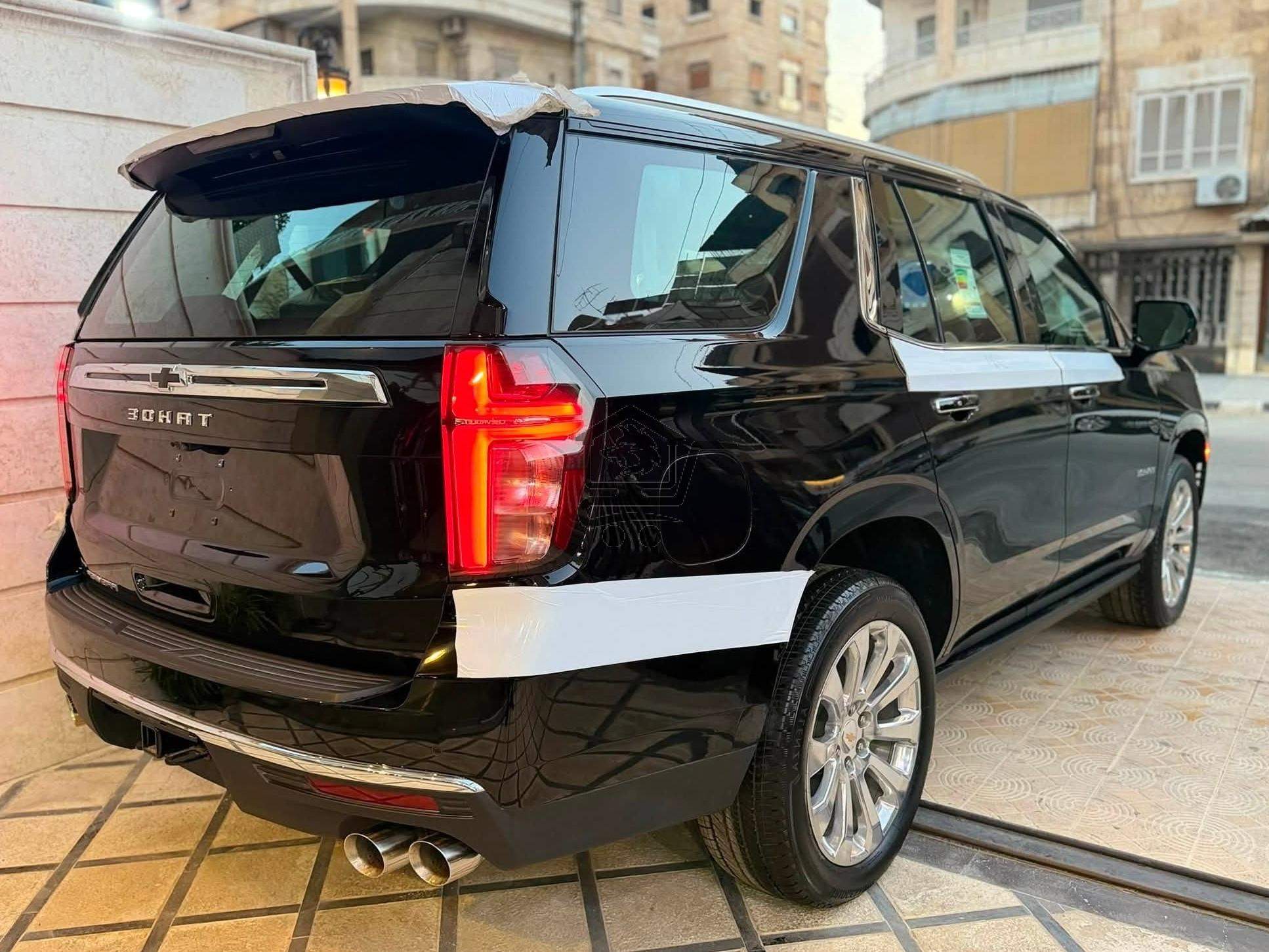 Chevrolet Tahoe Premier - الصورة 4