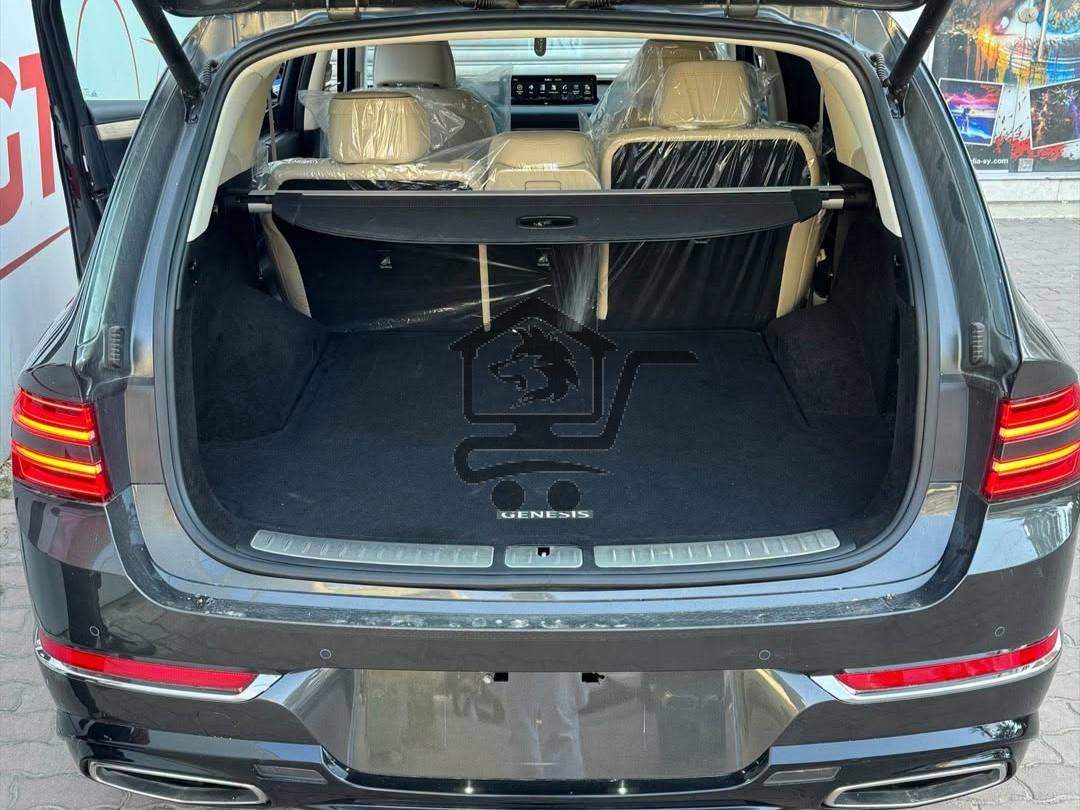 Genesis GV80 2024 - الصورة 6
